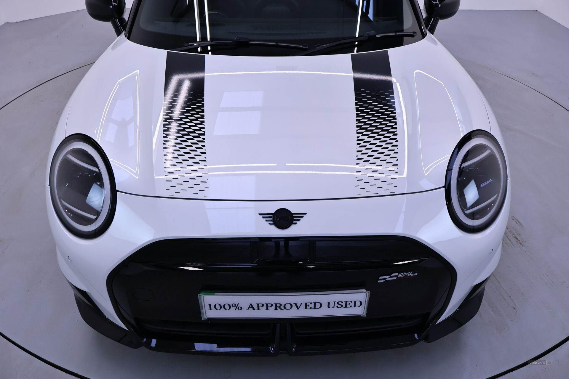 Jun 2024 MINI Hatch Cooper 135kW E Sport [Level 1] 41kWh 3dr Auto