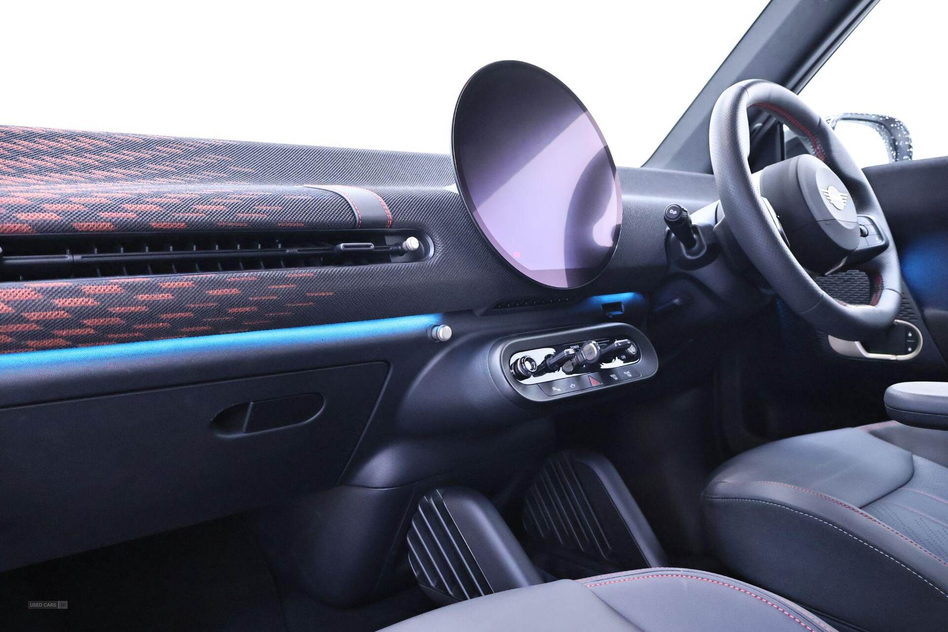Jun 2024 MINI Hatch Cooper 135kW E Sport [Level 1] 41kWh 3dr Auto