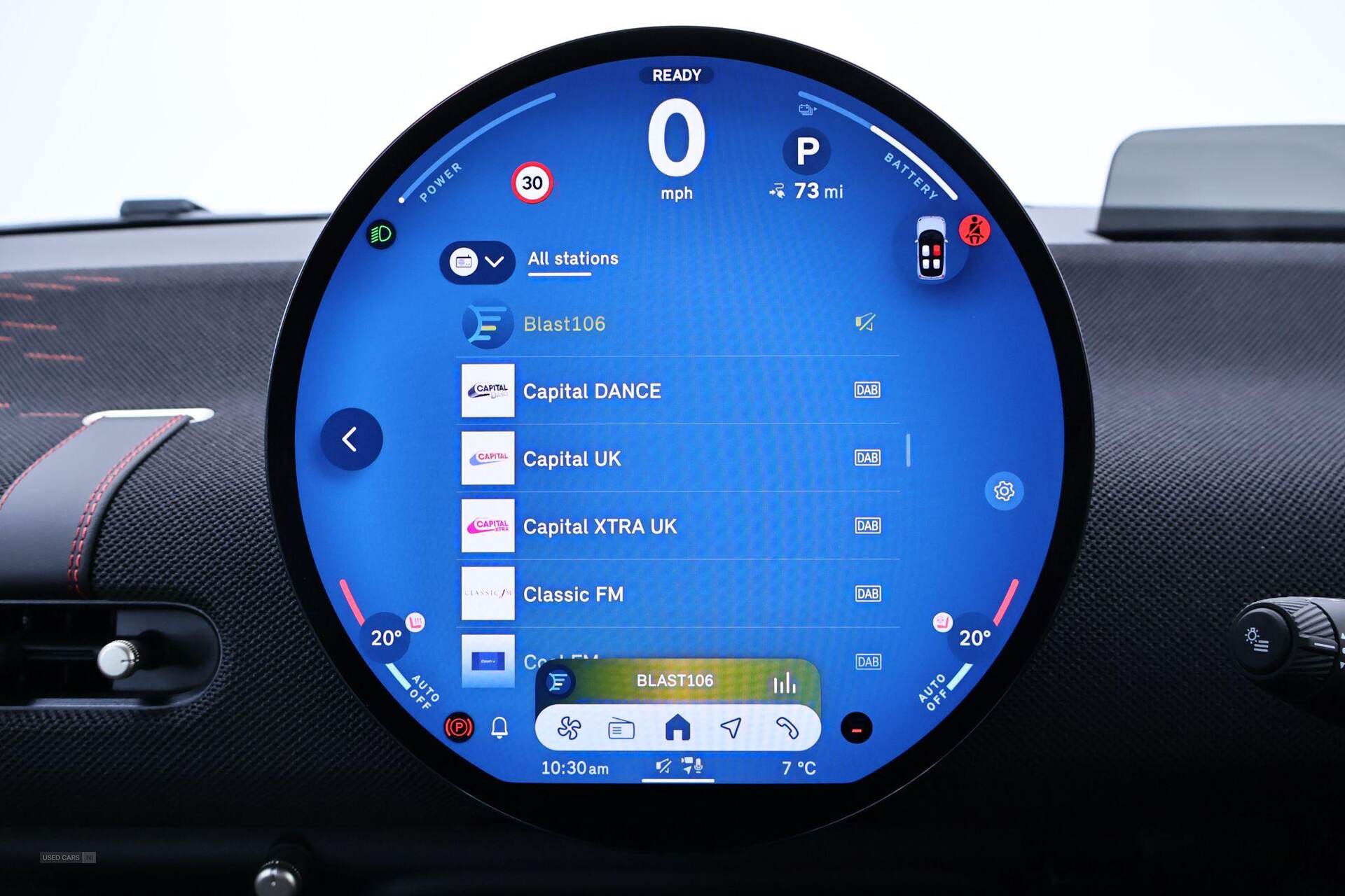 Jun 2024 MINI Hatch Cooper 135kW E Sport [Level 1] 41kWh 3dr Auto