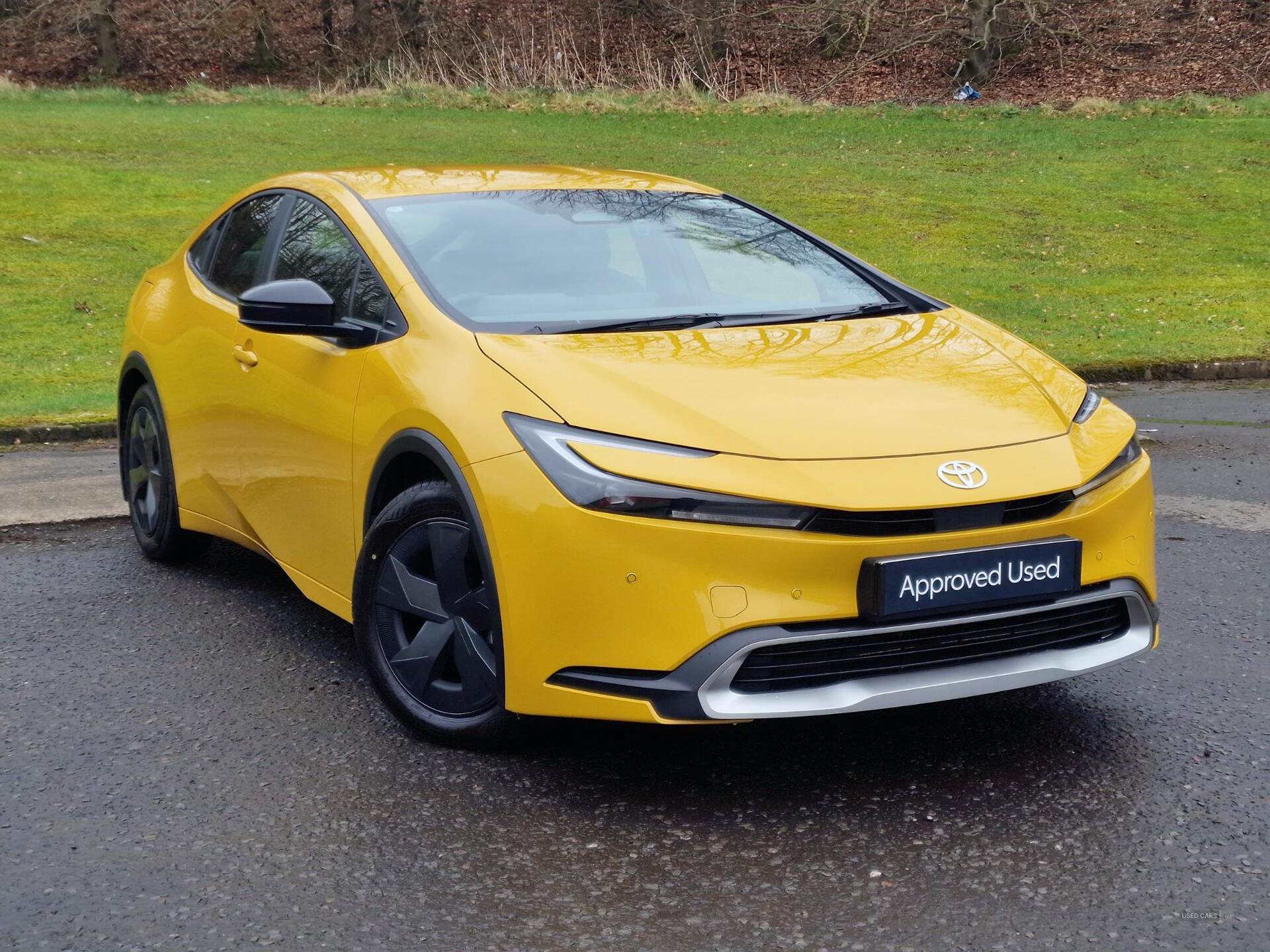 Jan 2025 Toyota Prius 2.0 PHEV Design 5dr CVT