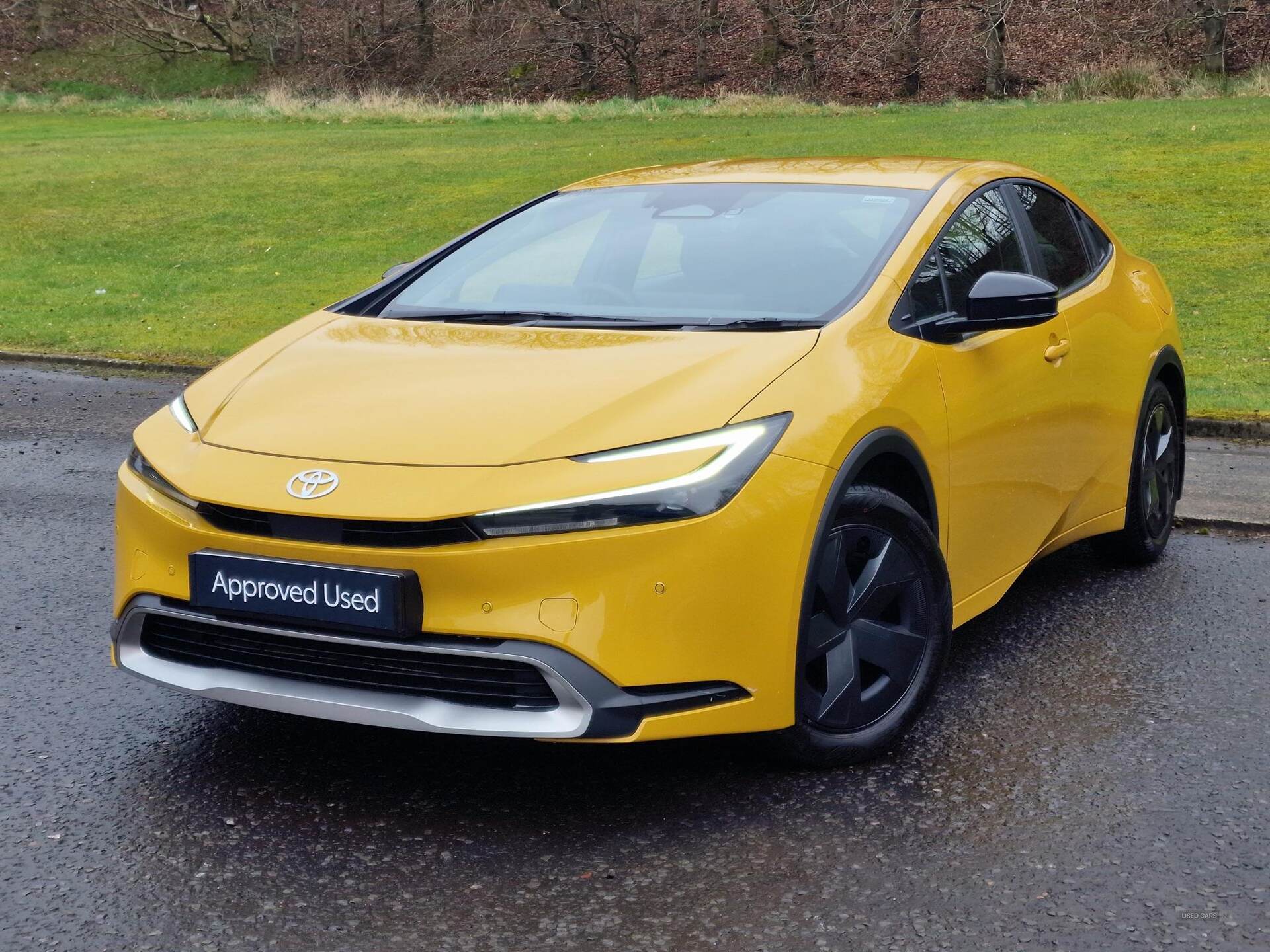 Jan 2025 Toyota Prius 2.0 PHEV Design 5dr CVT