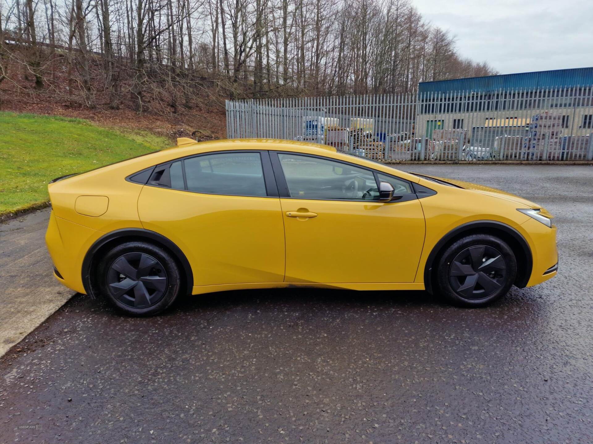 Jan 2025 Toyota Prius 2.0 PHEV Design 5dr CVT