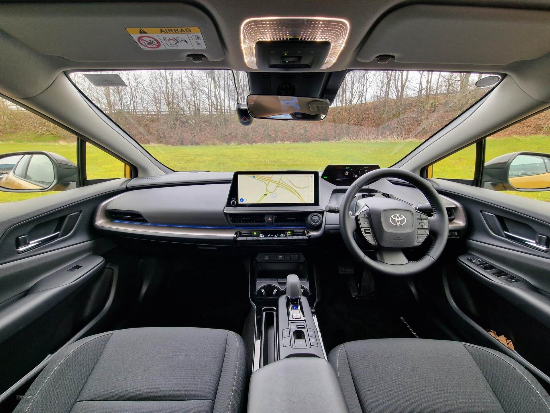Jan 2025 Toyota Prius 2.0 PHEV Design 5dr CVT