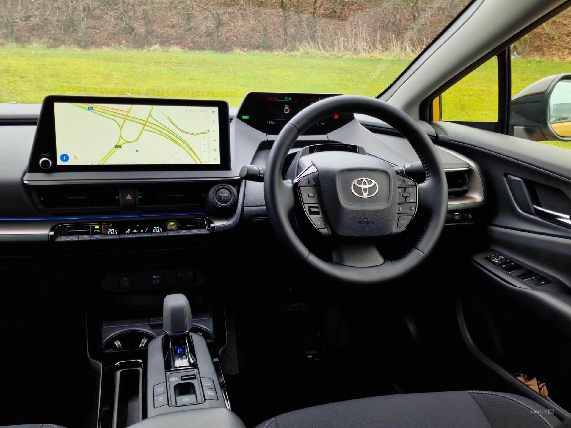 Jan 2025 Toyota Prius 2.0 PHEV Design 5dr CVT