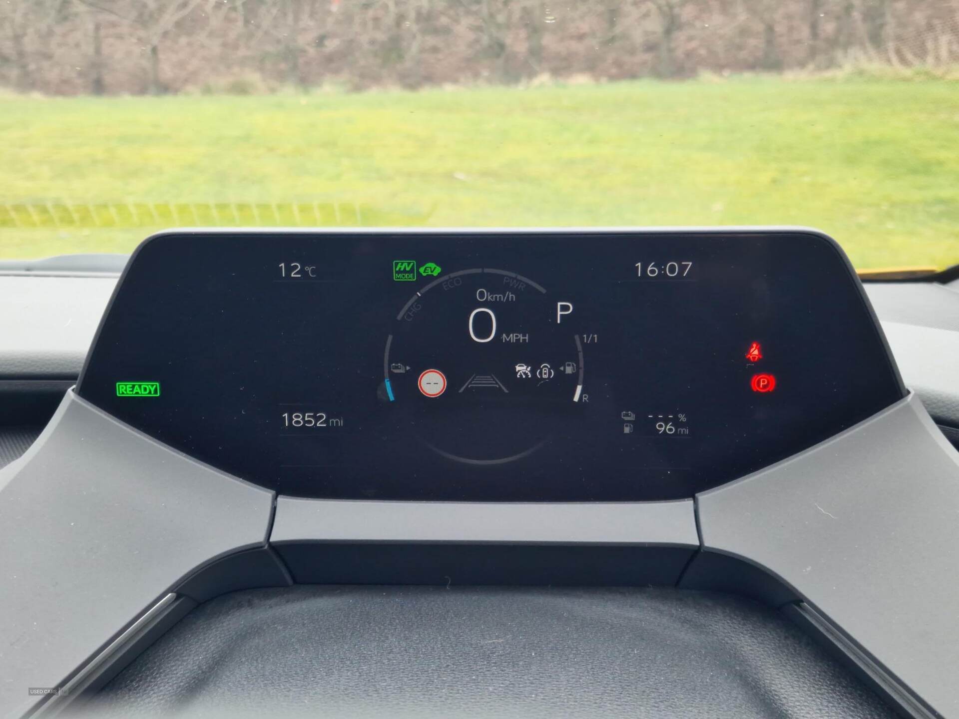 Jan 2025 Toyota Prius 2.0 PHEV Design 5dr CVT