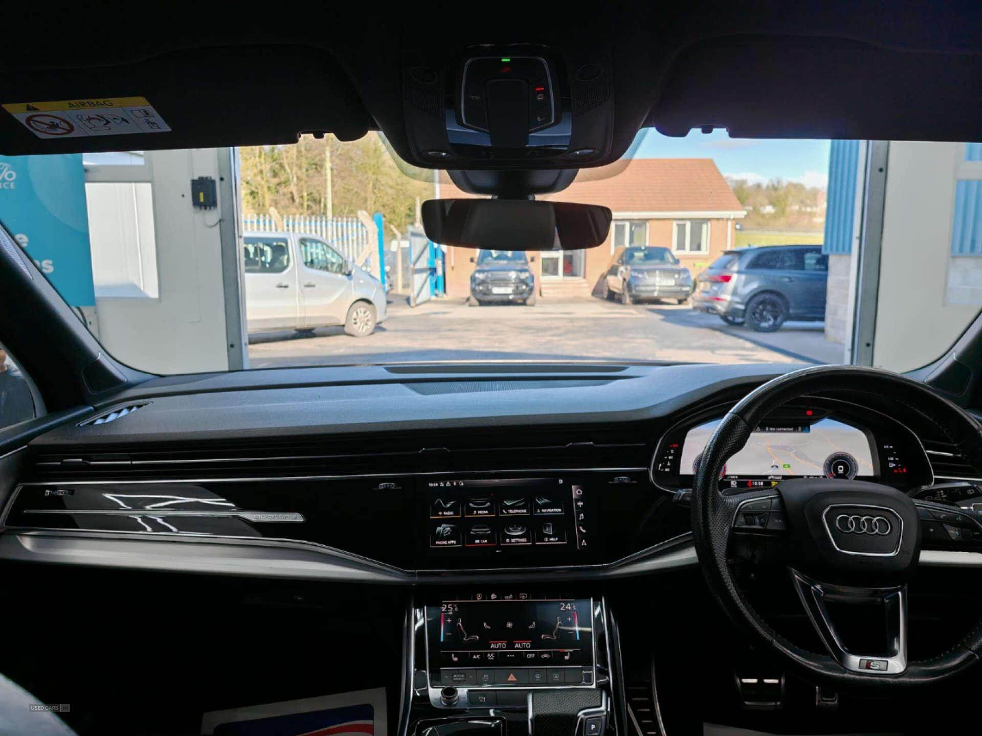 Jan 2020 Audi Q7 50 TDI Quattro S Line 5dr Tiptronic