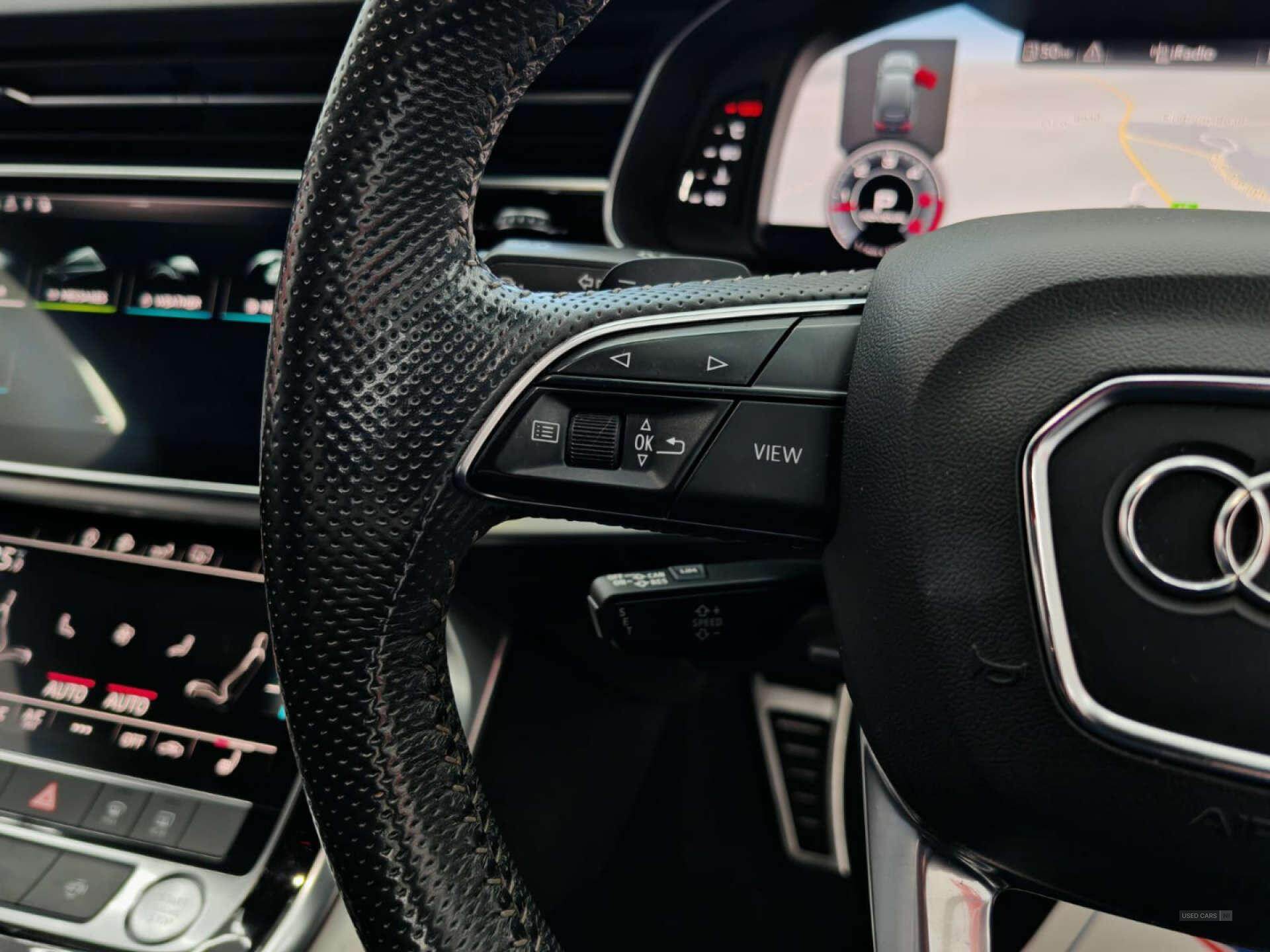 Jan 2020 Audi Q7 50 TDI Quattro S Line 5dr Tiptronic
