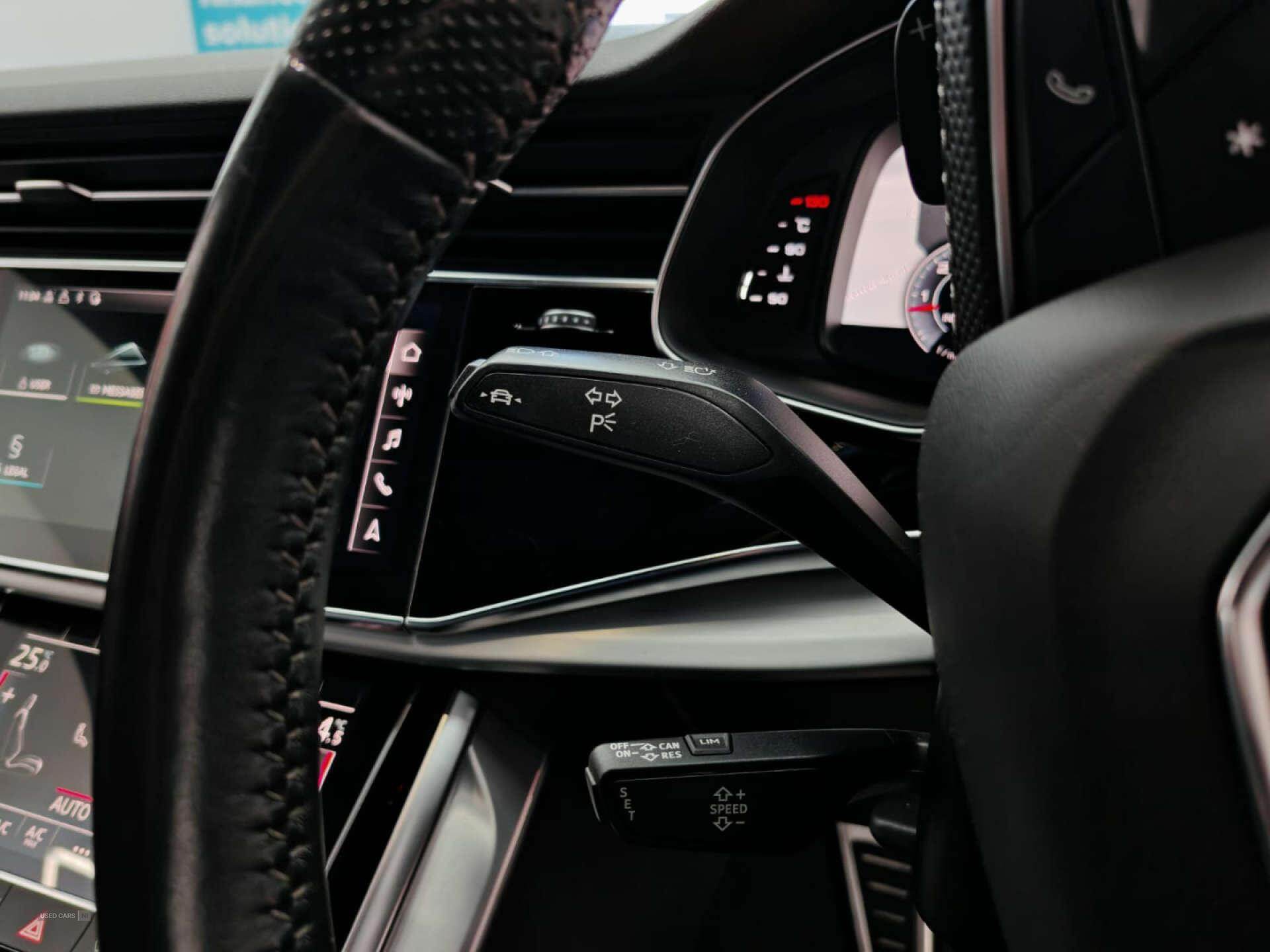 Jan 2020 Audi Q7 50 TDI Quattro S Line 5dr Tiptronic