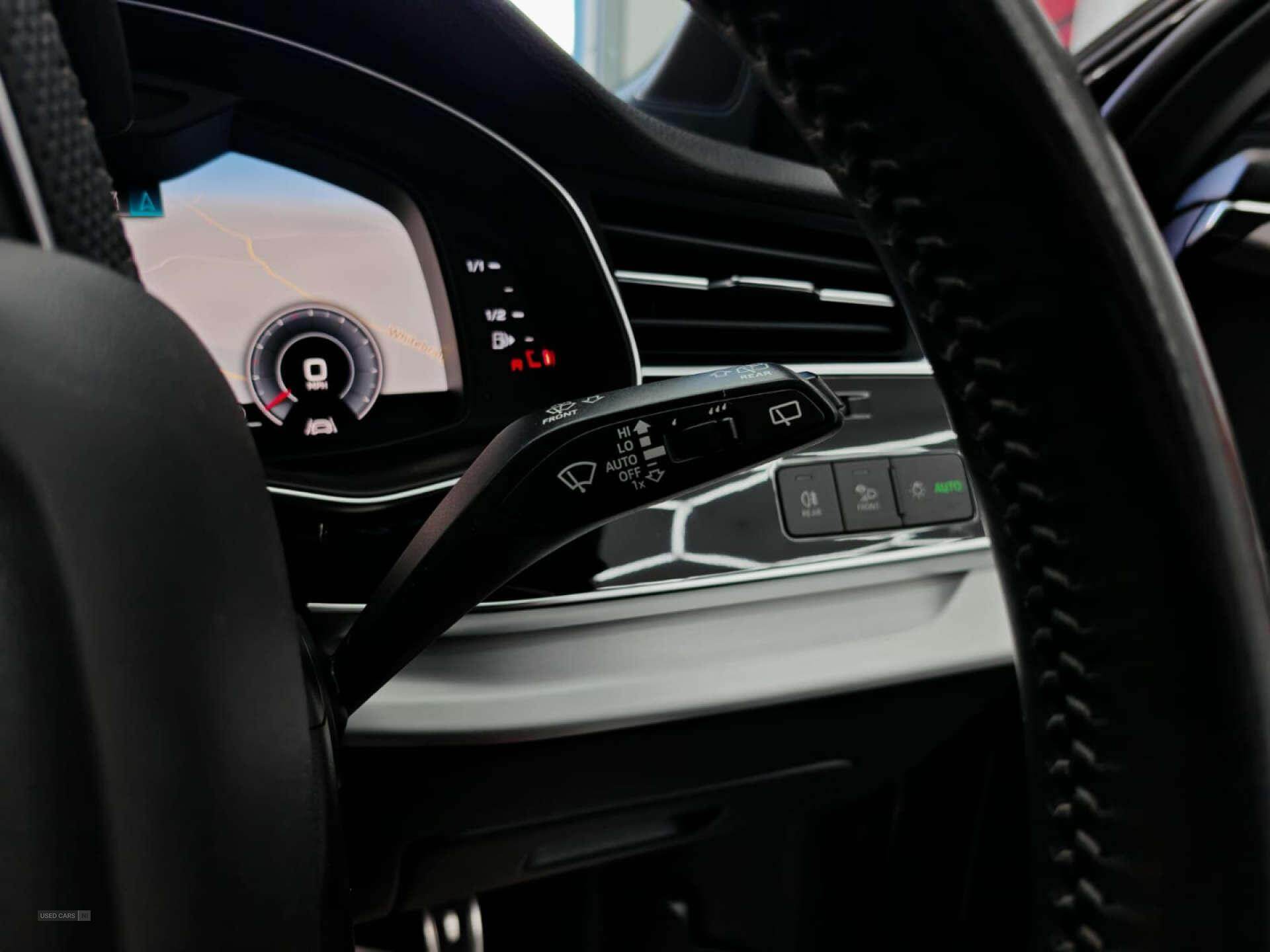Jan 2020 Audi Q7 50 TDI Quattro S Line 5dr Tiptronic