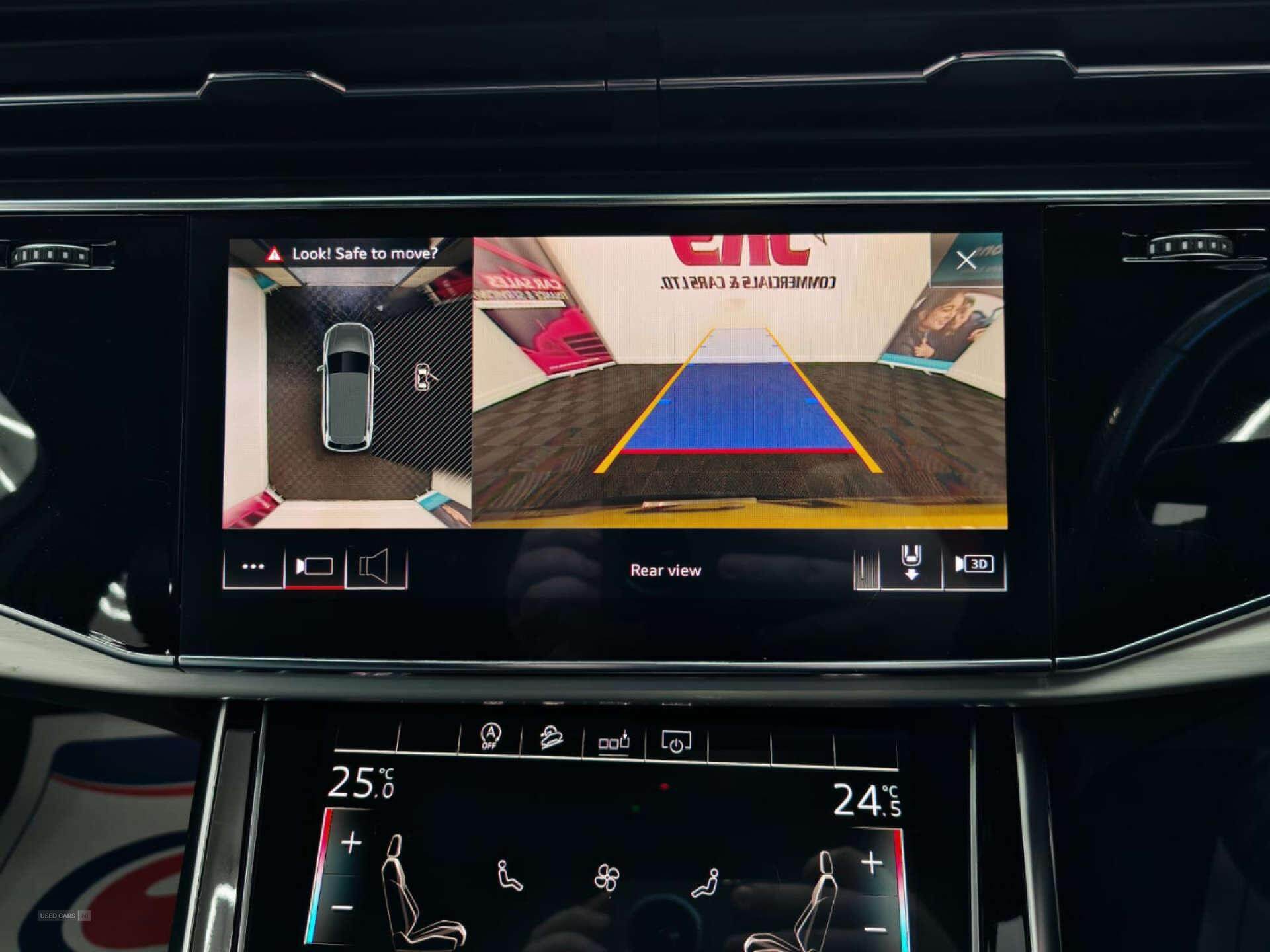 Jan 2020 Audi Q7 50 TDI Quattro S Line 5dr Tiptronic