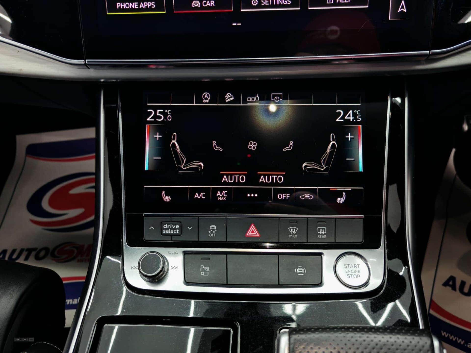 Jan 2020 Audi Q7 50 TDI Quattro S Line 5dr Tiptronic