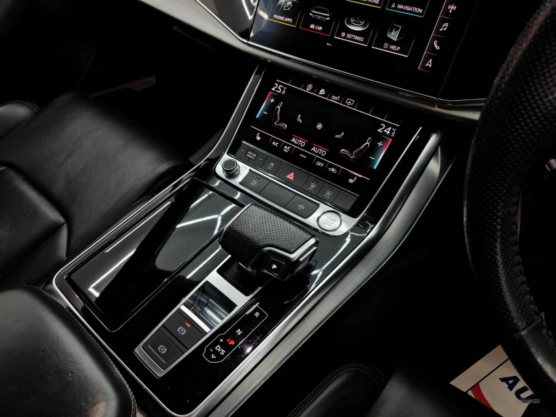 Jan 2020 Audi Q7 50 TDI Quattro S Line 5dr Tiptronic