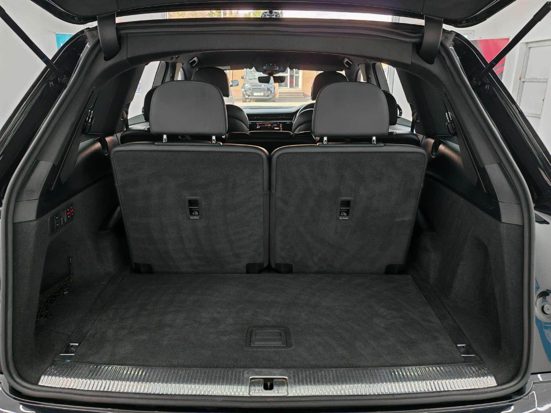 Jan 2020 Audi Q7 50 TDI Quattro S Line 5dr Tiptronic