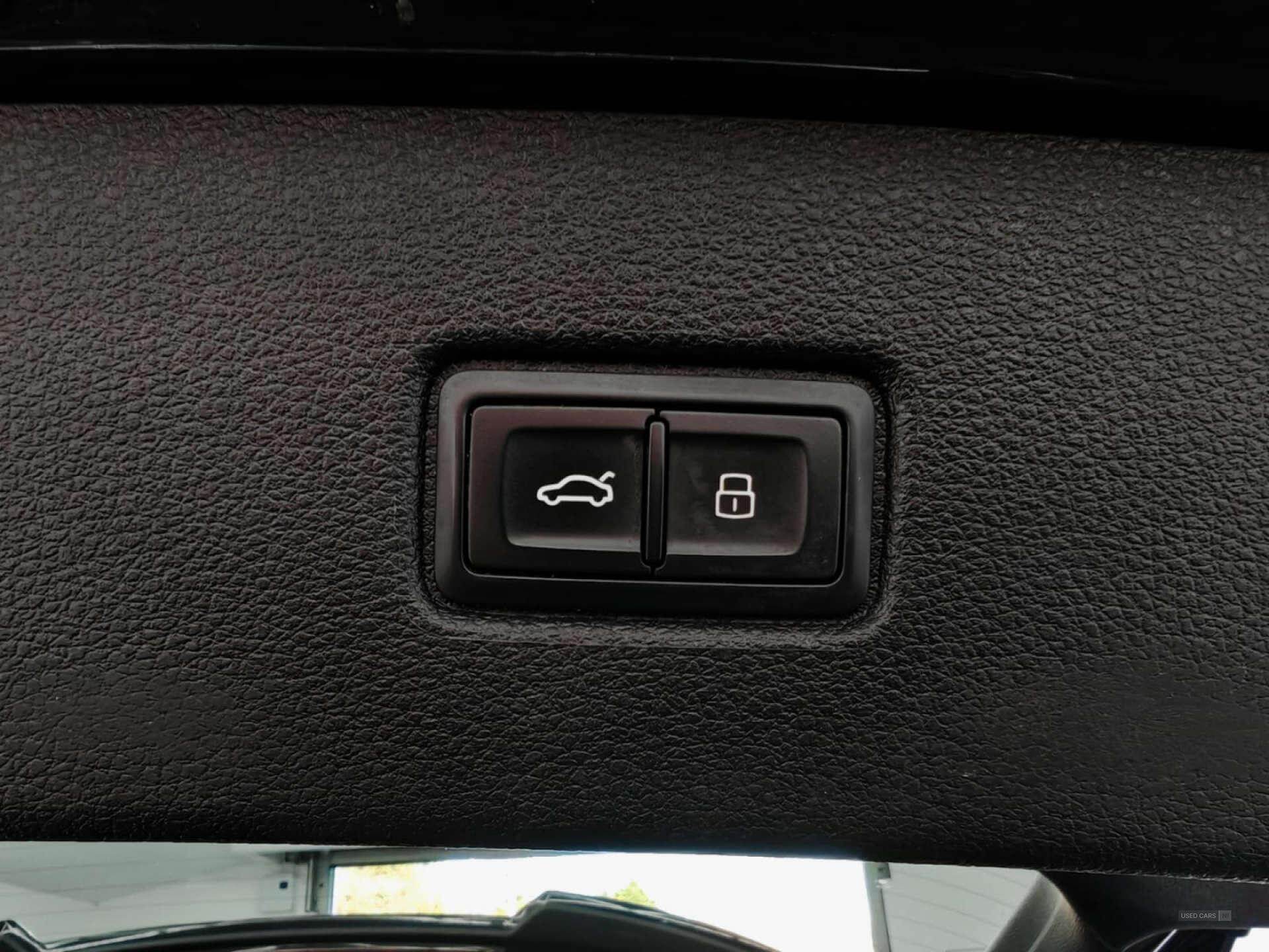 Jan 2020 Audi Q7 50 TDI Quattro S Line 5dr Tiptronic