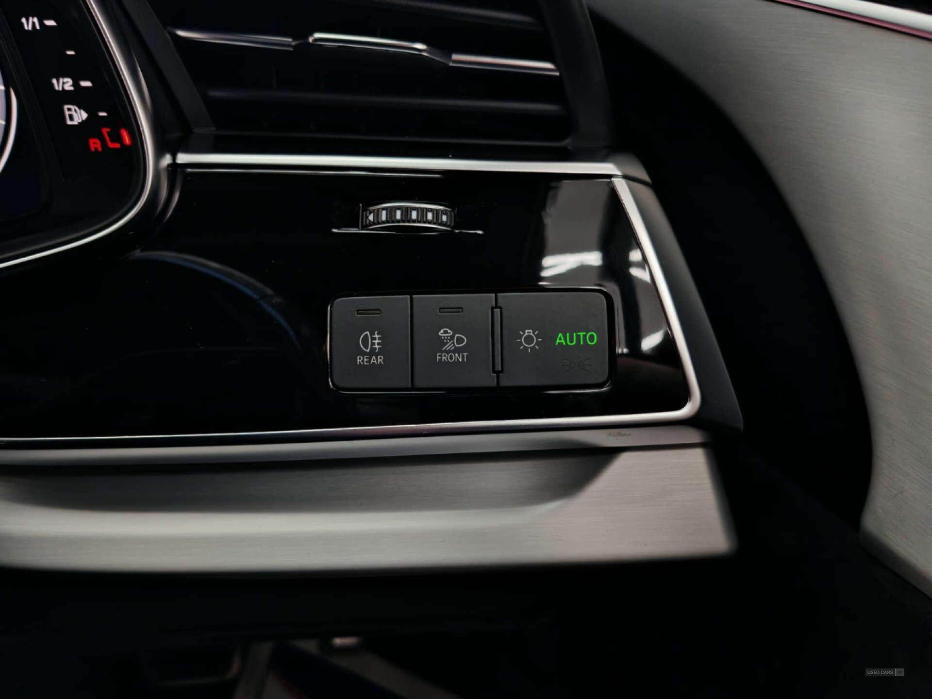 Jan 2020 Audi Q7 50 TDI Quattro S Line 5dr Tiptronic