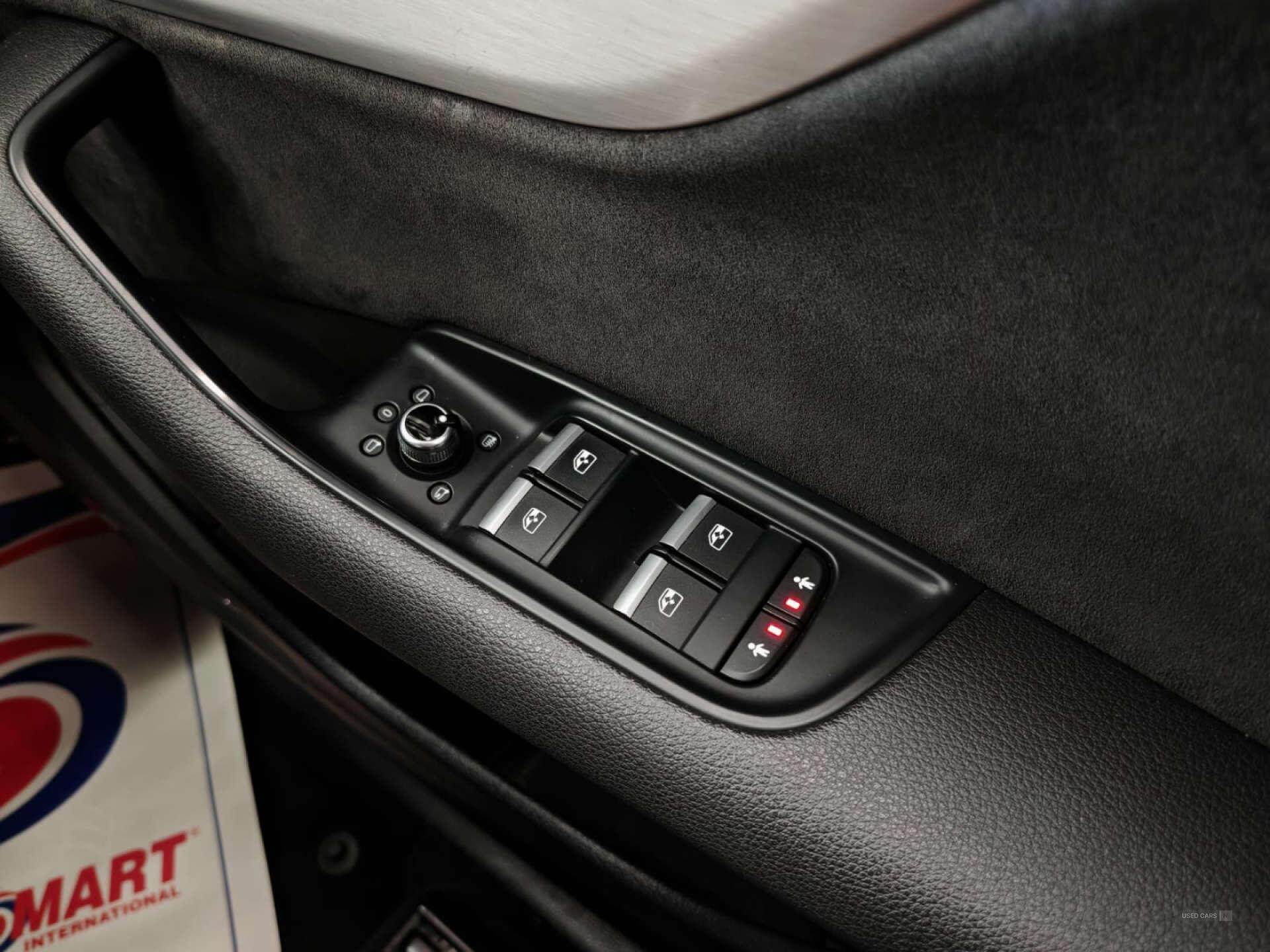 Jan 2020 Audi Q7 50 TDI Quattro S Line 5dr Tiptronic