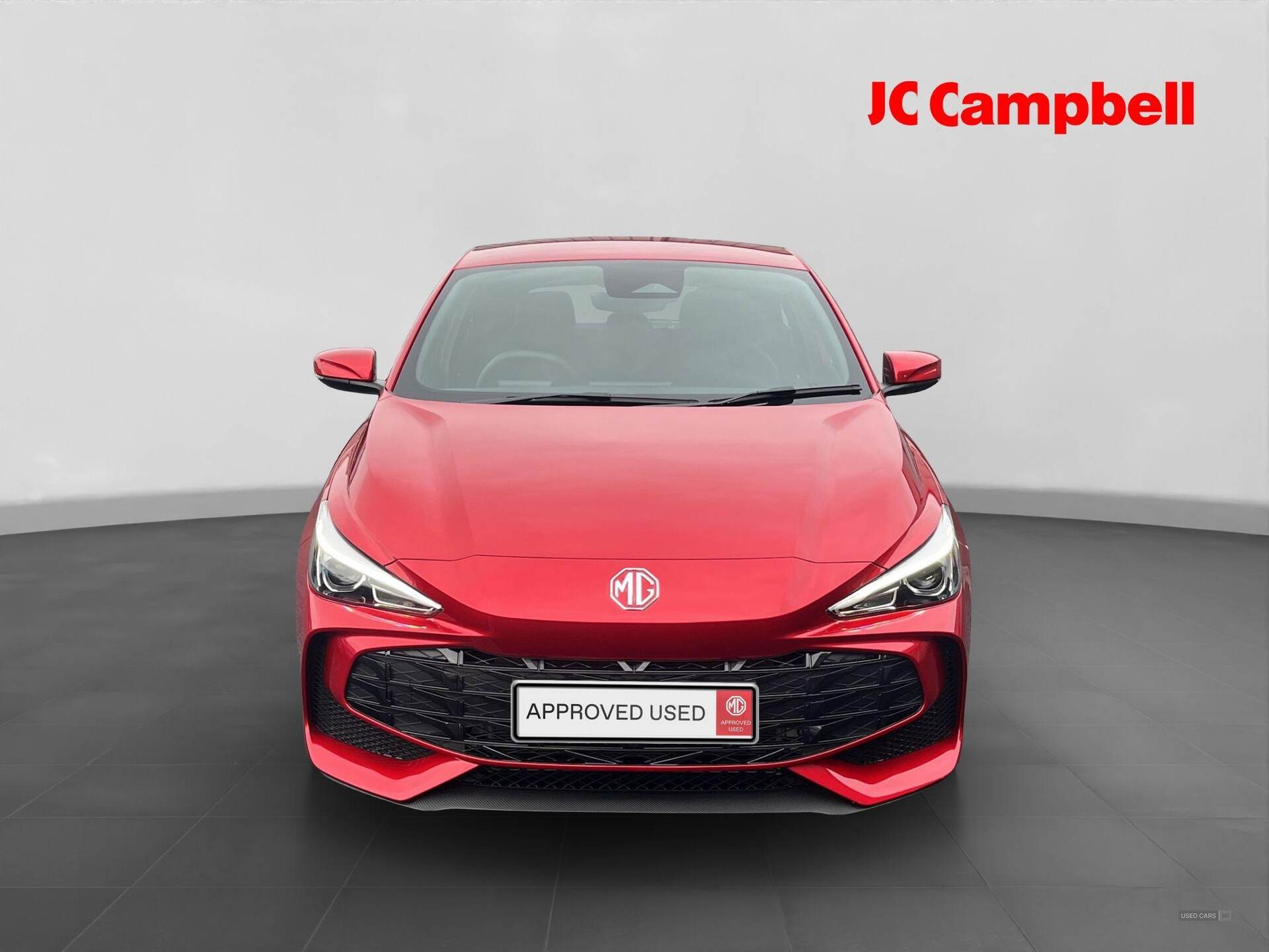 Jan 2025 MG MG3 1.5 Hybrid SE 5dr Auto