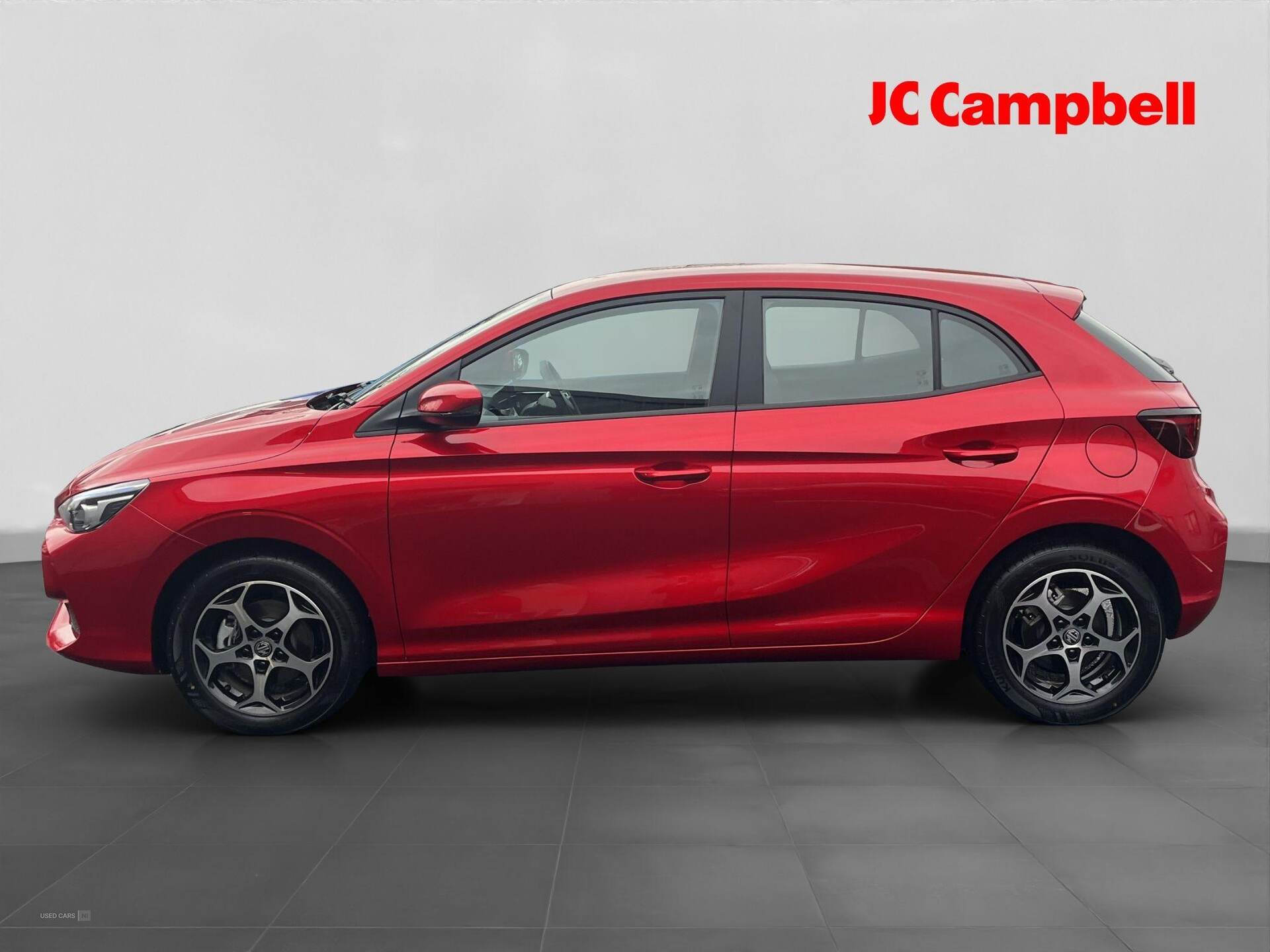 Jan 2025 MG MG3 1.5 Hybrid SE 5dr Auto