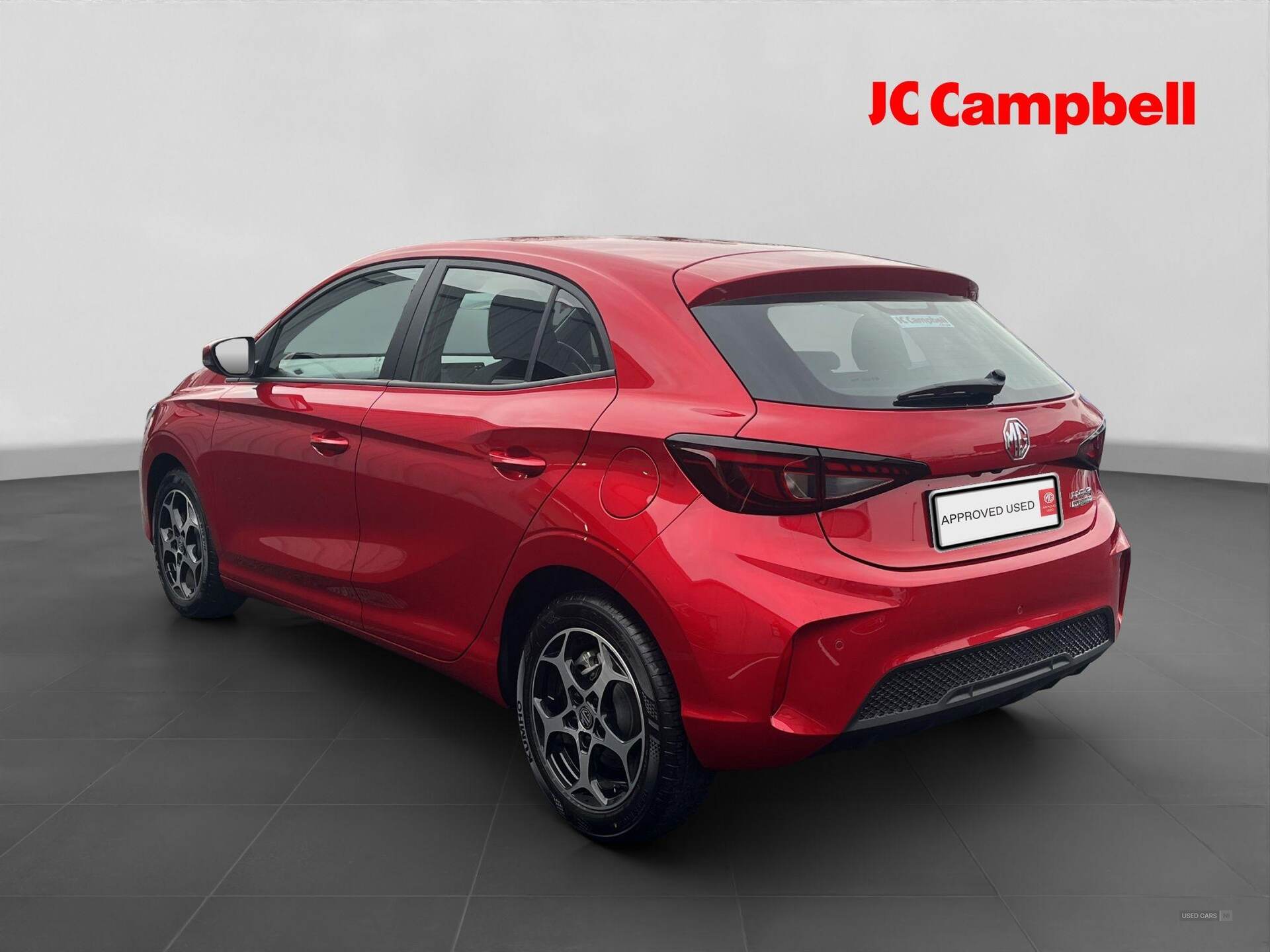 Jan 2025 MG MG3 1.5 Hybrid SE 5dr Auto