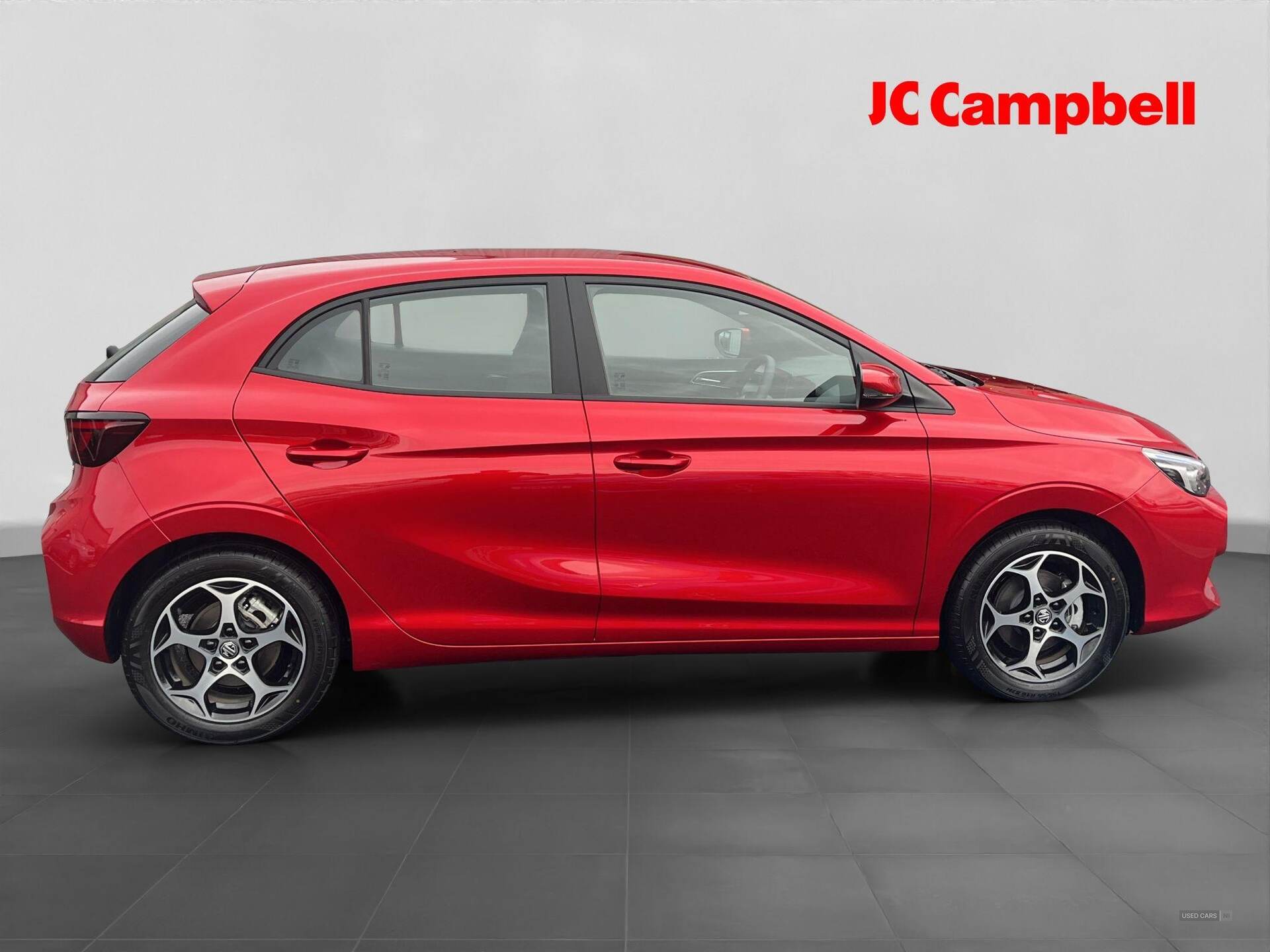 Jan 2025 MG MG3 1.5 Hybrid SE 5dr Auto