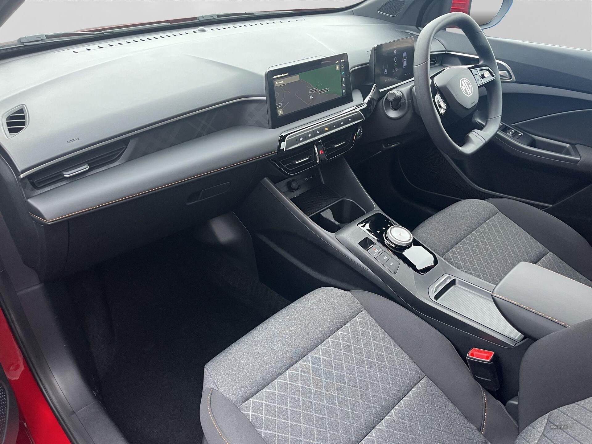 Jan 2025 MG MG3 1.5 Hybrid SE 5dr Auto