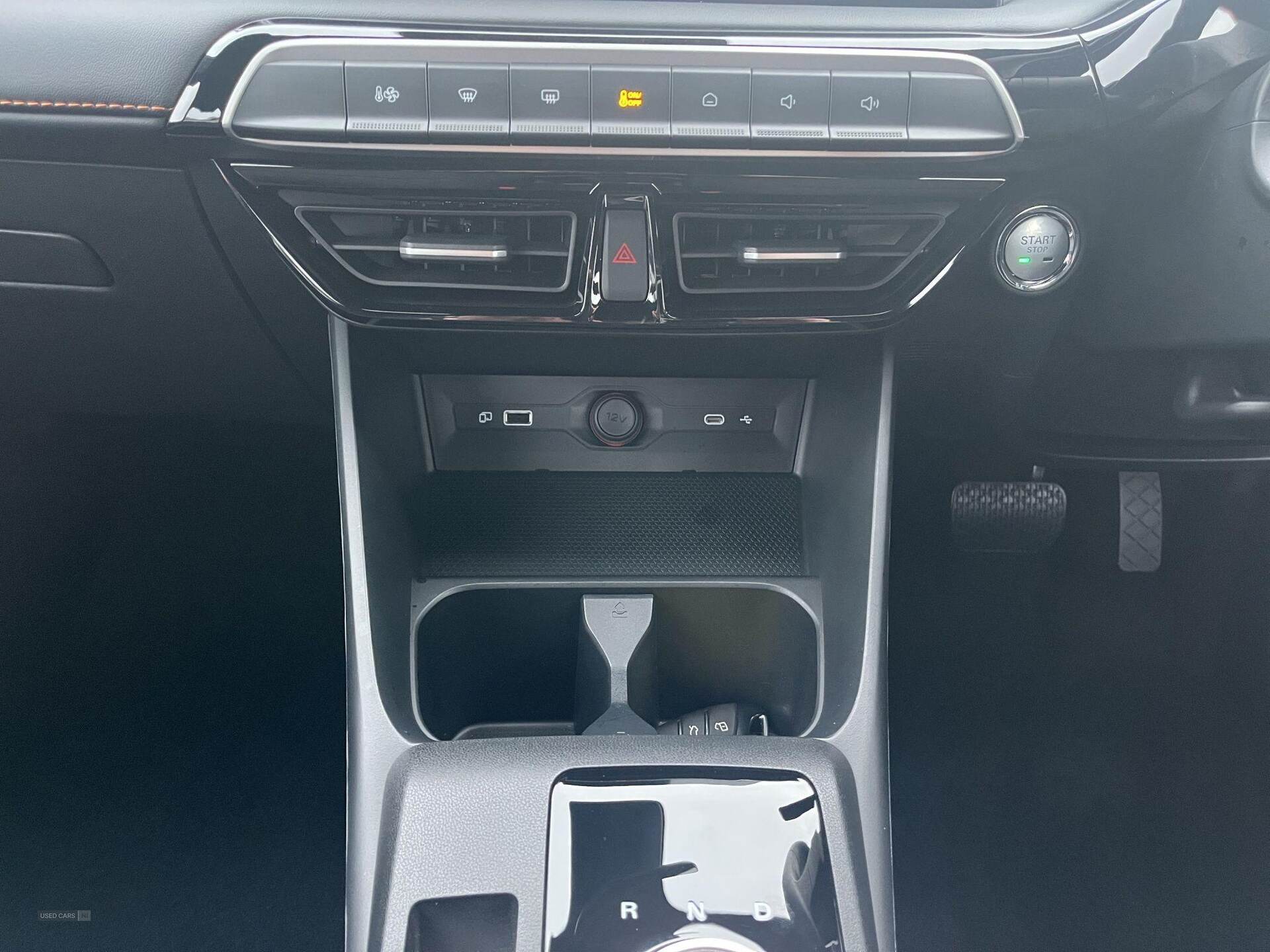 Jan 2025 MG MG3 1.5 Hybrid SE 5dr Auto