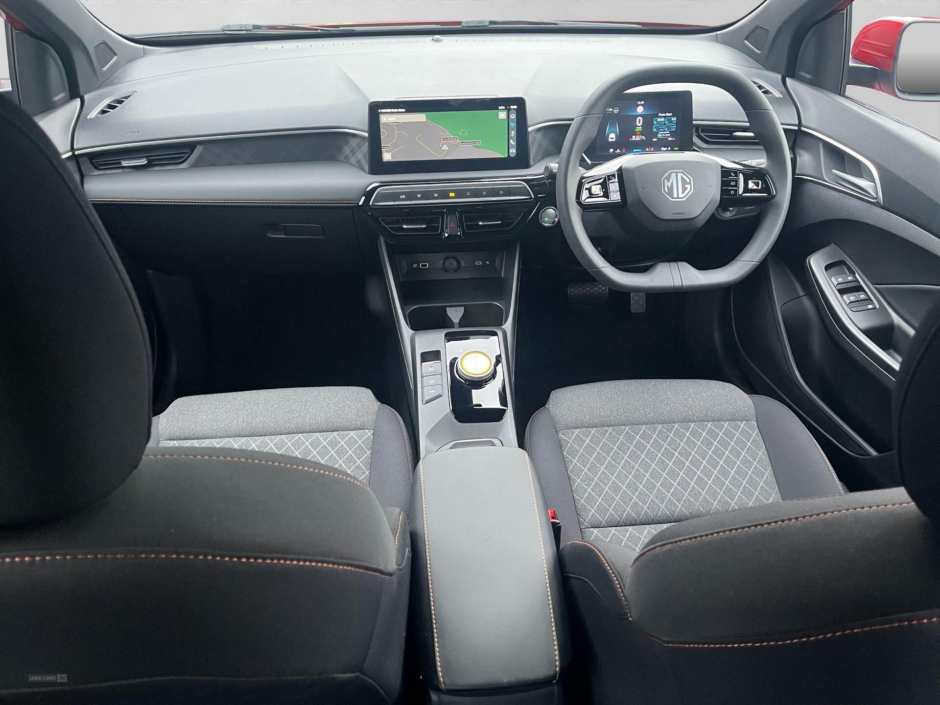 Jan 2025 MG MG3 1.5 Hybrid SE 5dr Auto