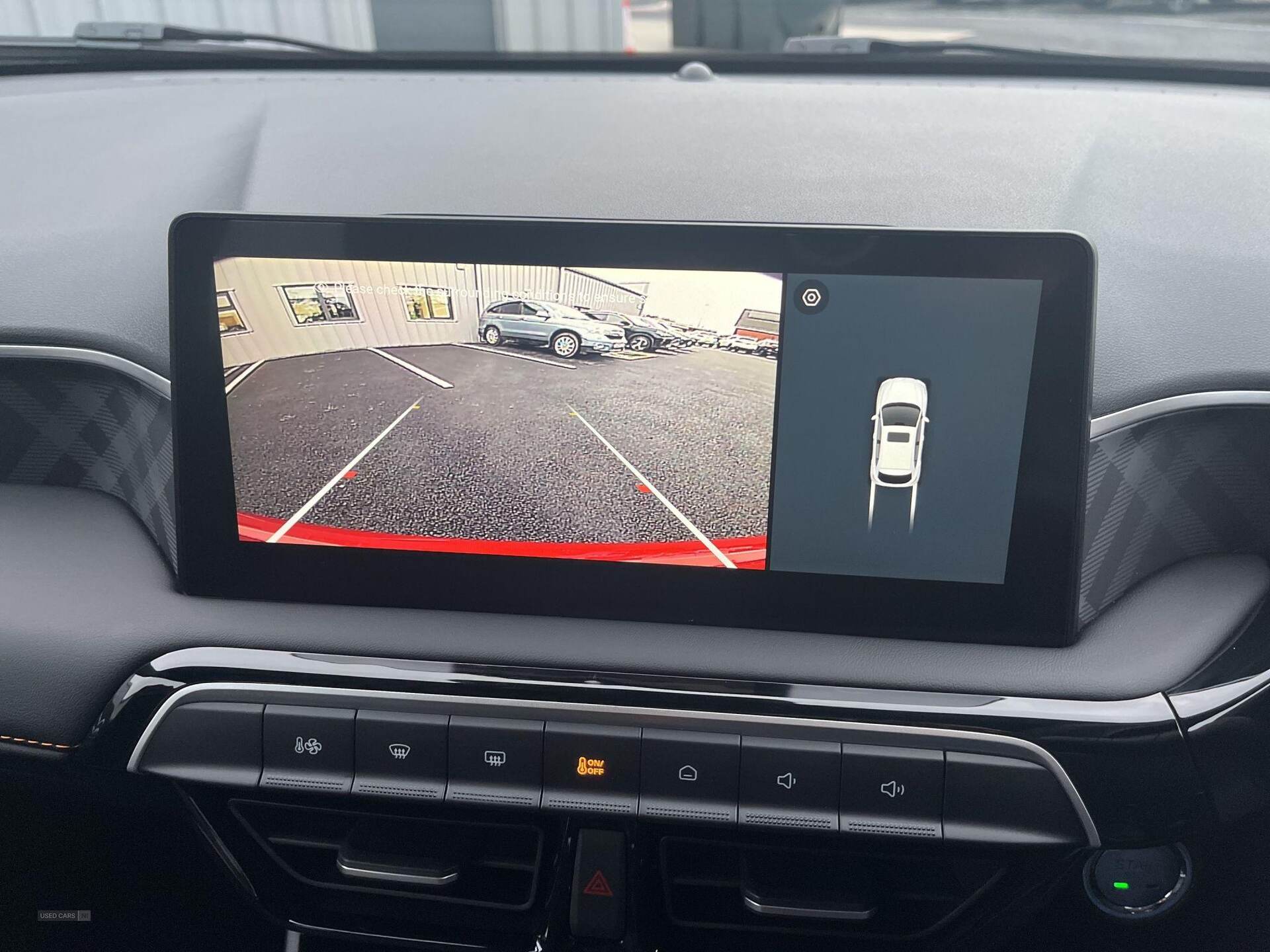 Jan 2025 MG MG3 1.5 Hybrid SE 5dr Auto