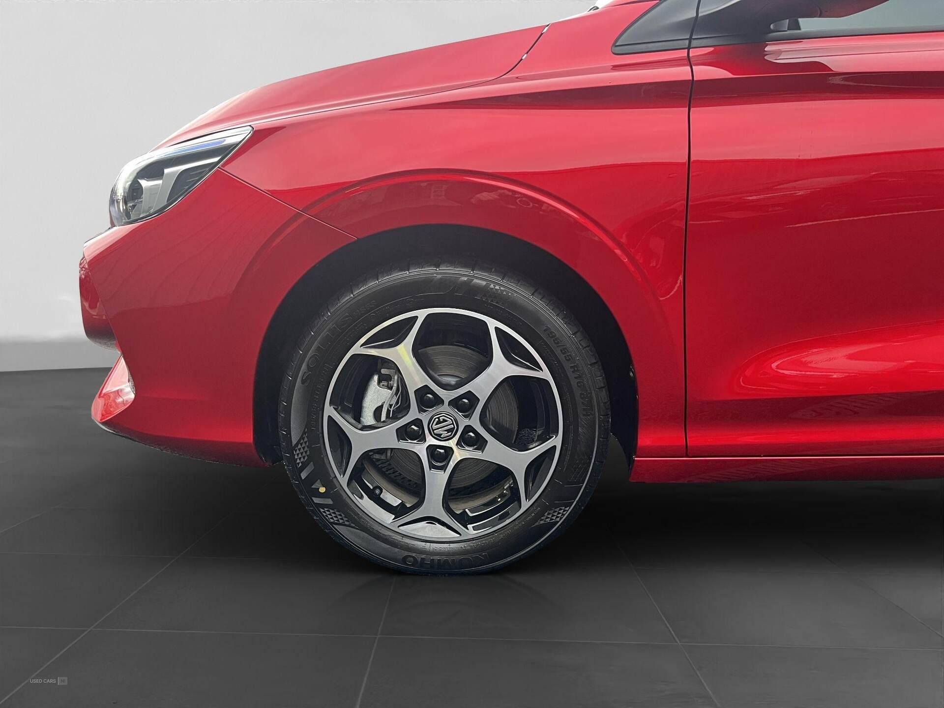 Jan 2025 MG MG3 1.5 Hybrid SE 5dr Auto