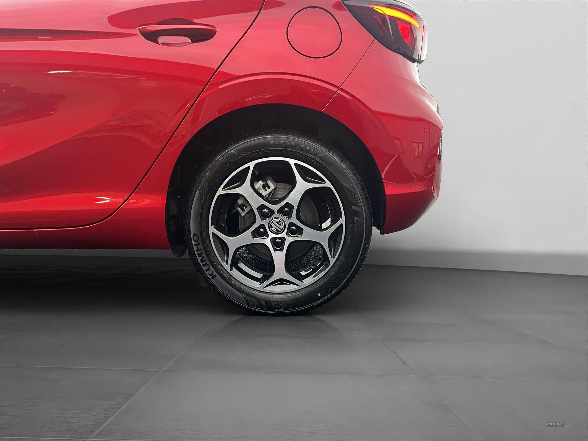 Jan 2025 MG MG3 1.5 Hybrid SE 5dr Auto