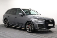 Audi Q7 TDI V6 S line in Down