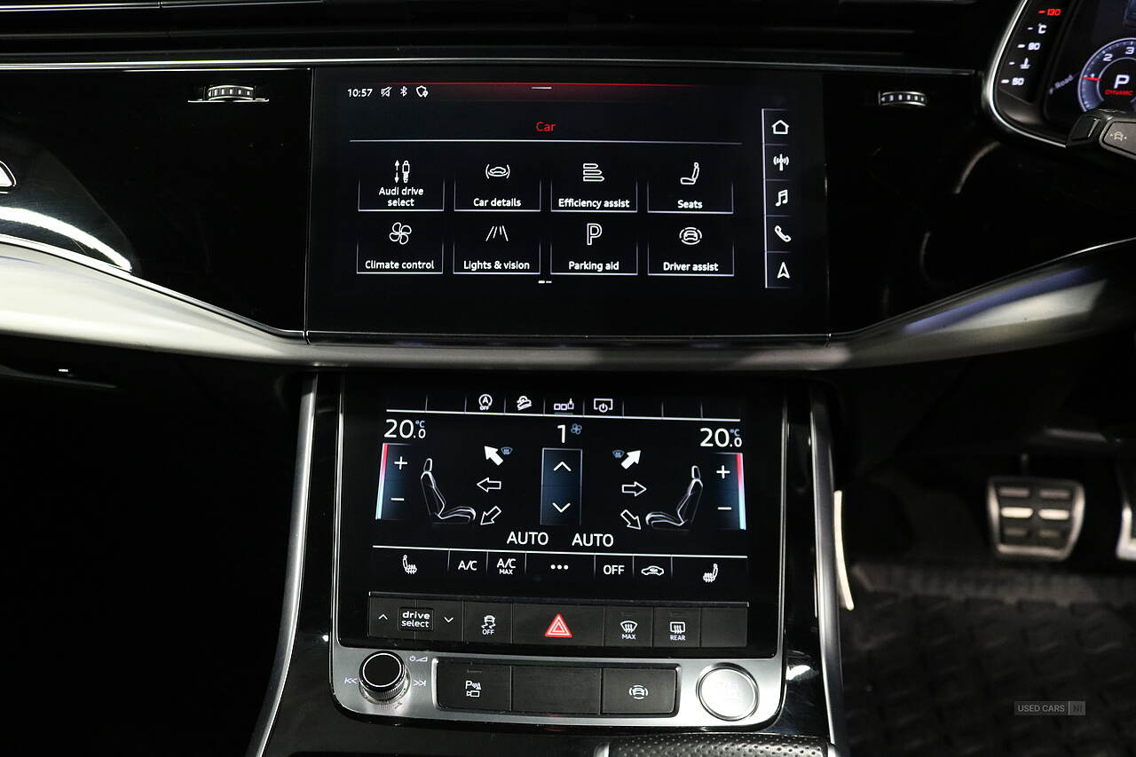 Jul 2020 Audi Q7 45 TDI Quattro S Line 5dr Tiptronic