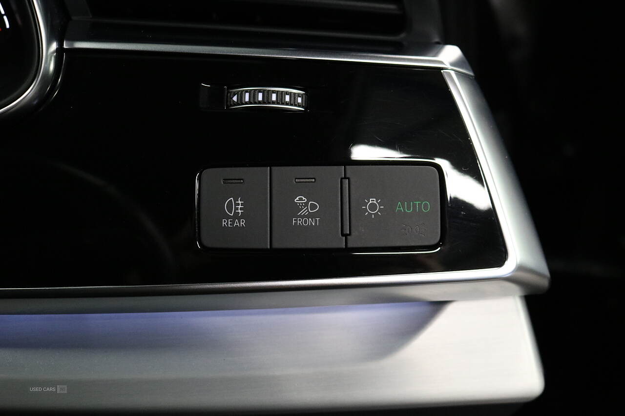 Jul 2020 Audi Q7 45 TDI Quattro S Line 5dr Tiptronic