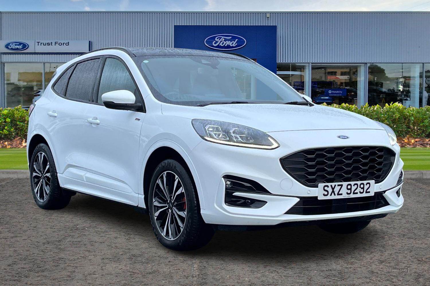 Sep 2023 Ford Kuga 2.5 PHEV ST-Line X Edition 5dr CVT