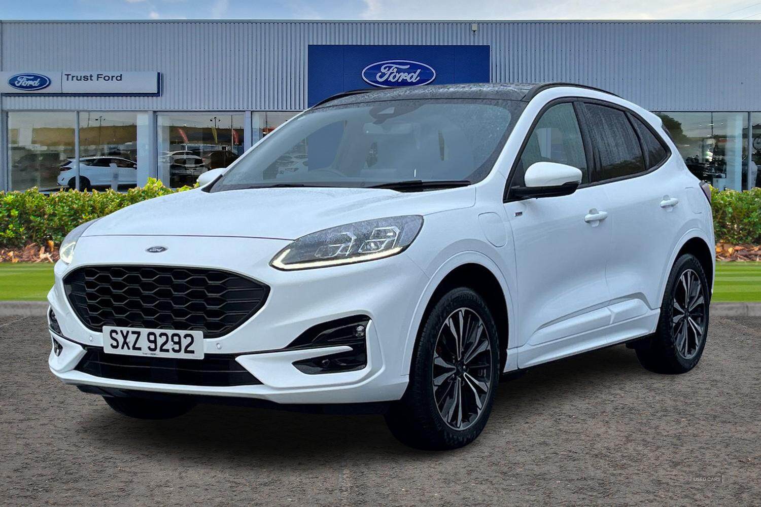 Sep 2023 Ford Kuga 2.5 PHEV ST-Line X Edition 5dr CVT