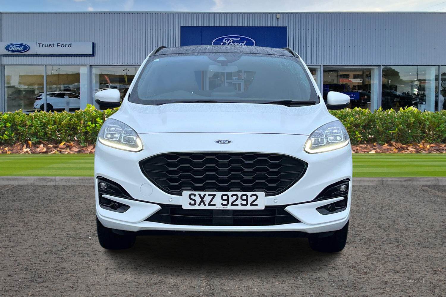 Sep 2023 Ford Kuga 2.5 PHEV ST-Line X Edition 5dr CVT