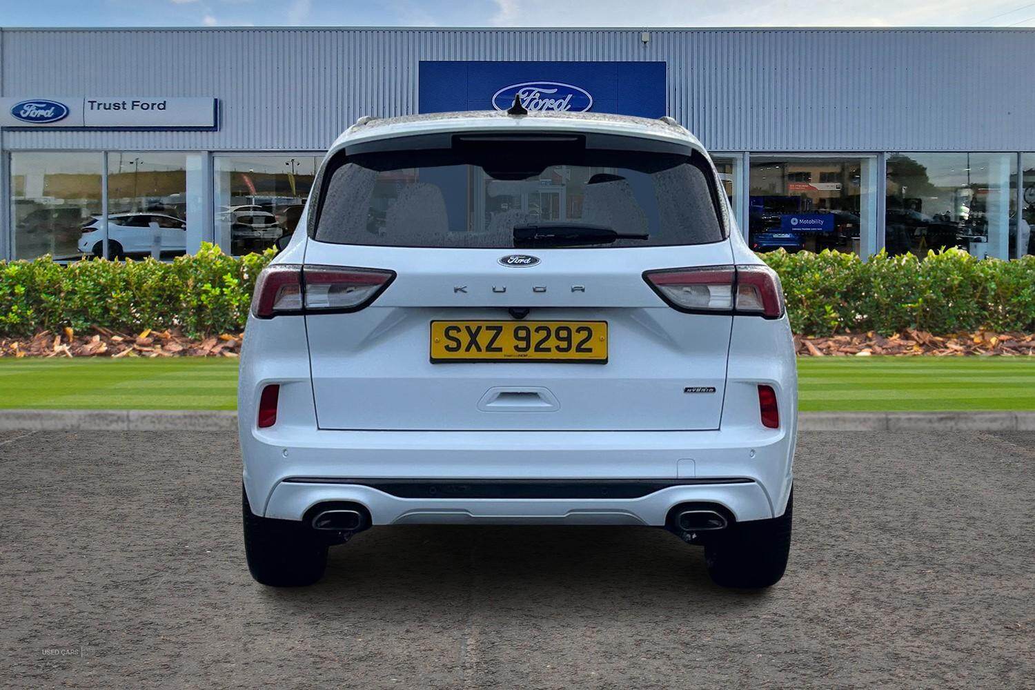 Sep 2023 Ford Kuga 2.5 PHEV ST-Line X Edition 5dr CVT