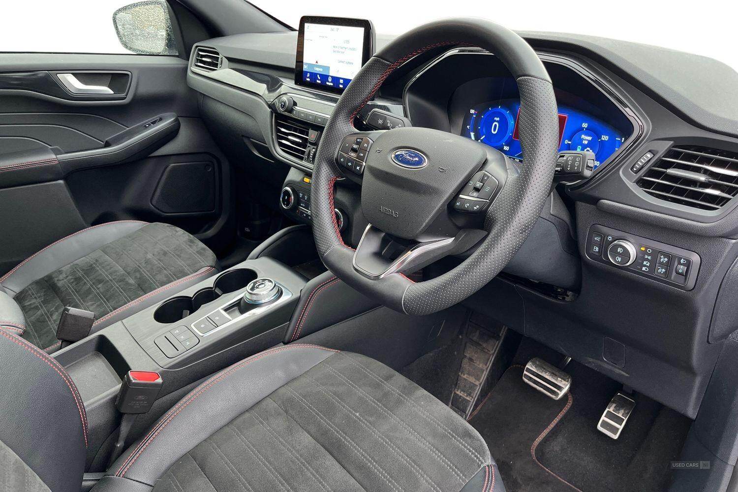 Sep 2023 Ford Kuga 2.5 PHEV ST-Line X Edition 5dr CVT
