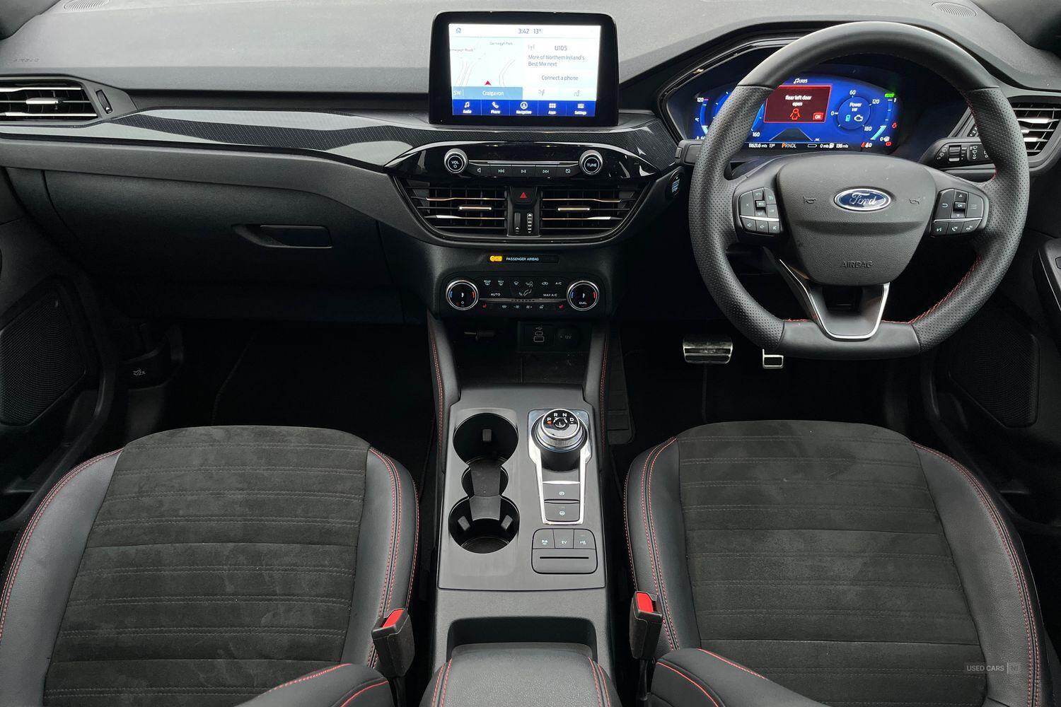Sep 2023 Ford Kuga 2.5 PHEV ST-Line X Edition 5dr CVT