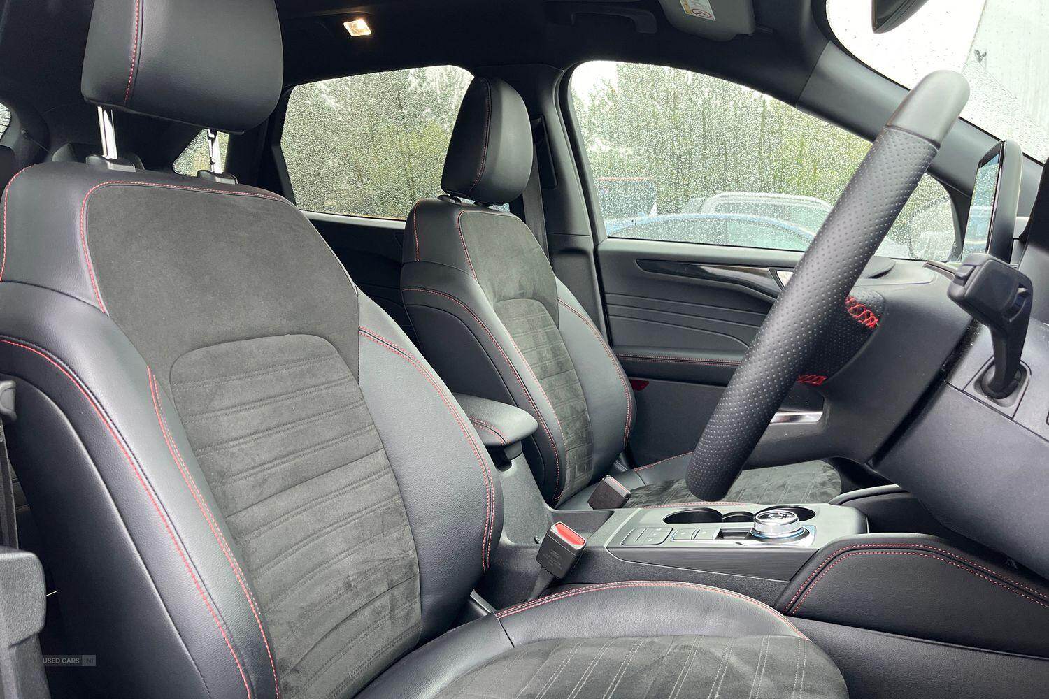 Sep 2023 Ford Kuga 2.5 PHEV ST-Line X Edition 5dr CVT