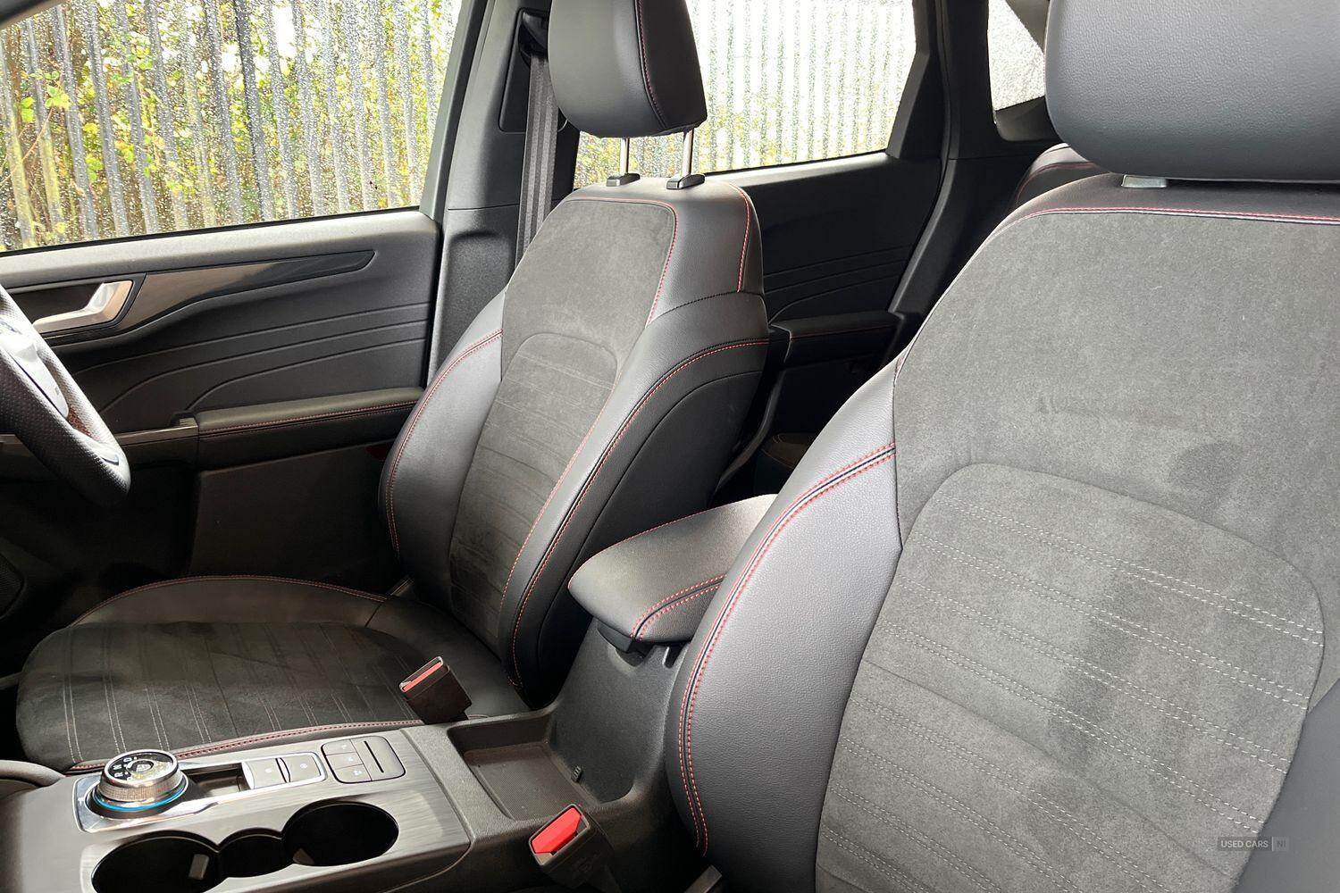 Sep 2023 Ford Kuga 2.5 PHEV ST-Line X Edition 5dr CVT