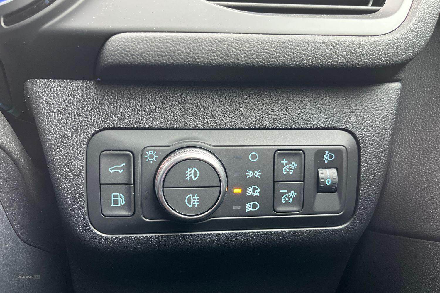 Sep 2023 Ford Kuga 2.5 PHEV ST-Line X Edition 5dr CVT