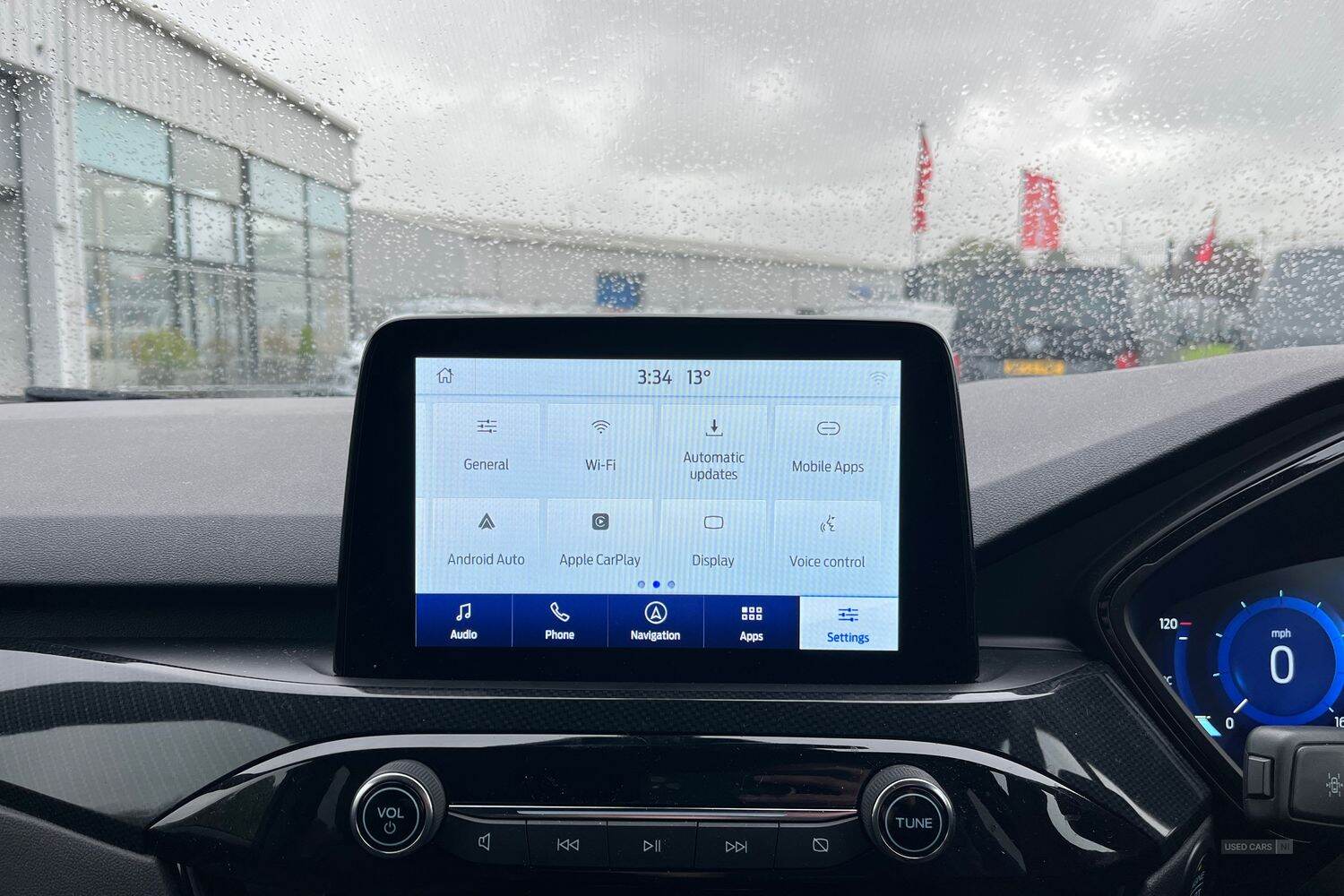 Sep 2023 Ford Kuga 2.5 PHEV ST-Line X Edition 5dr CVT