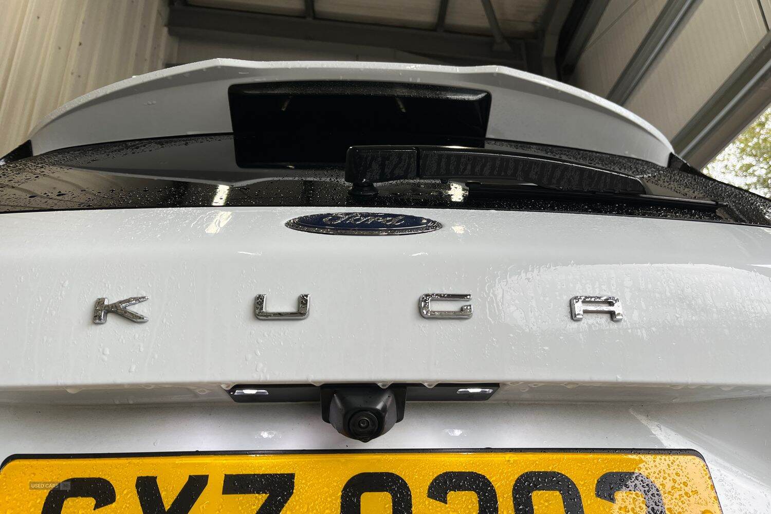 Sep 2023 Ford Kuga 2.5 PHEV ST-Line X Edition 5dr CVT