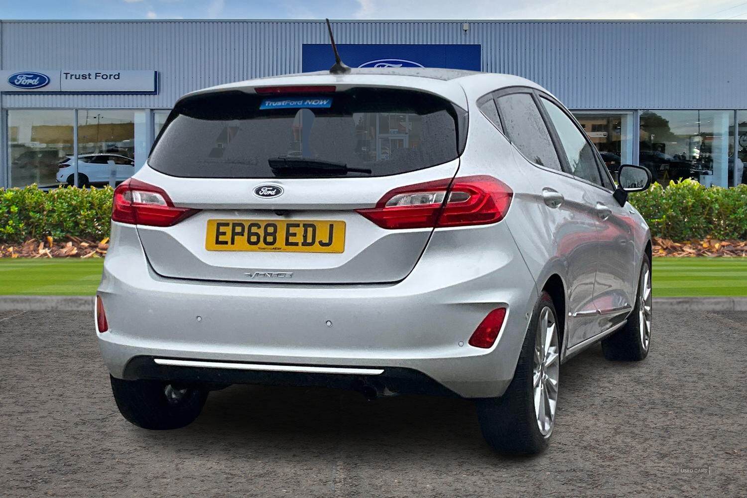 Feb 2019 Ford Fiesta Vignale 1.0 EcoBoost 5dr