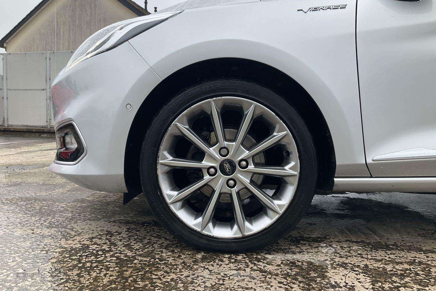 Feb 2019 Ford Fiesta Vignale 1.0 EcoBoost 5dr