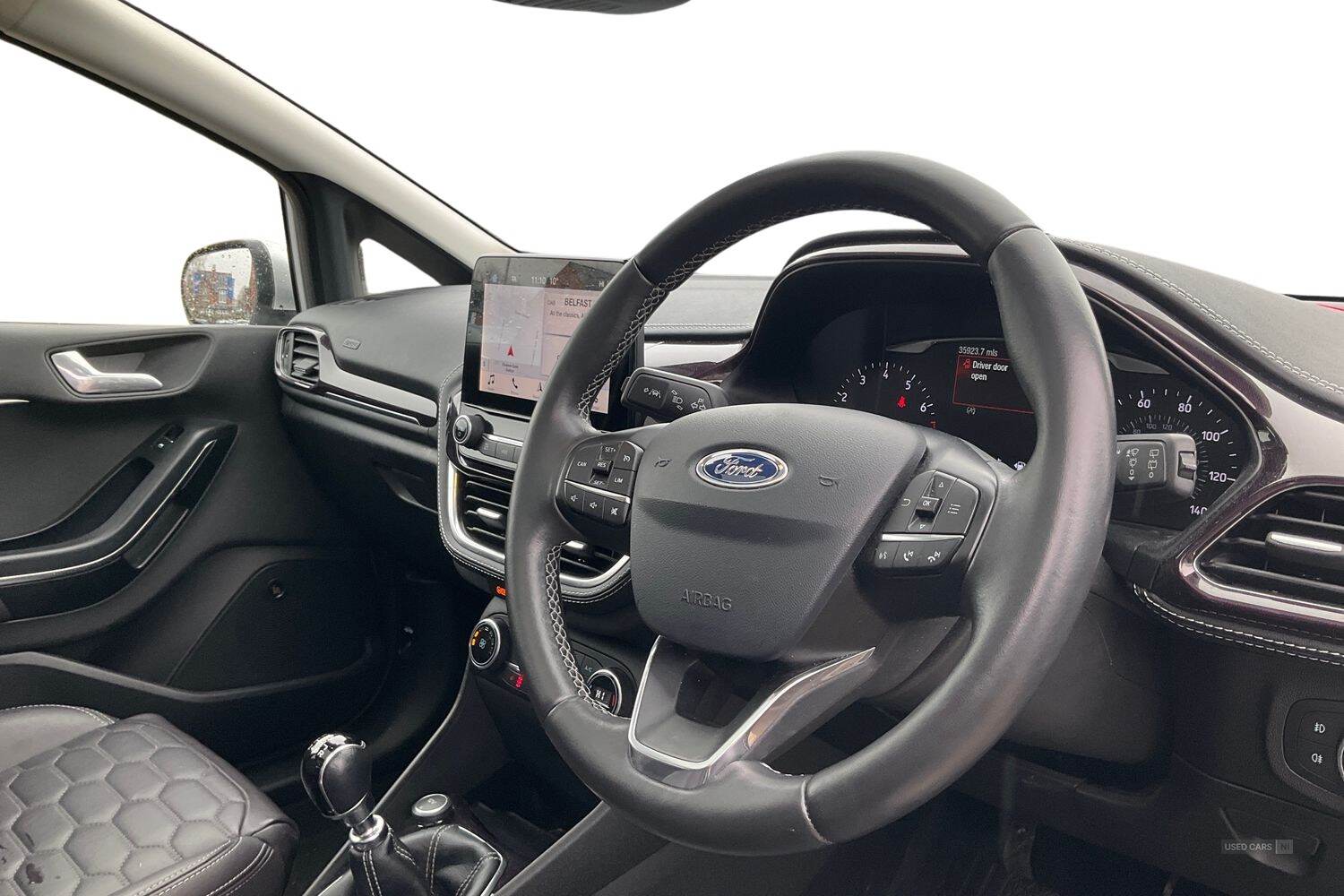Feb 2019 Ford Fiesta Vignale 1.0 EcoBoost 5dr