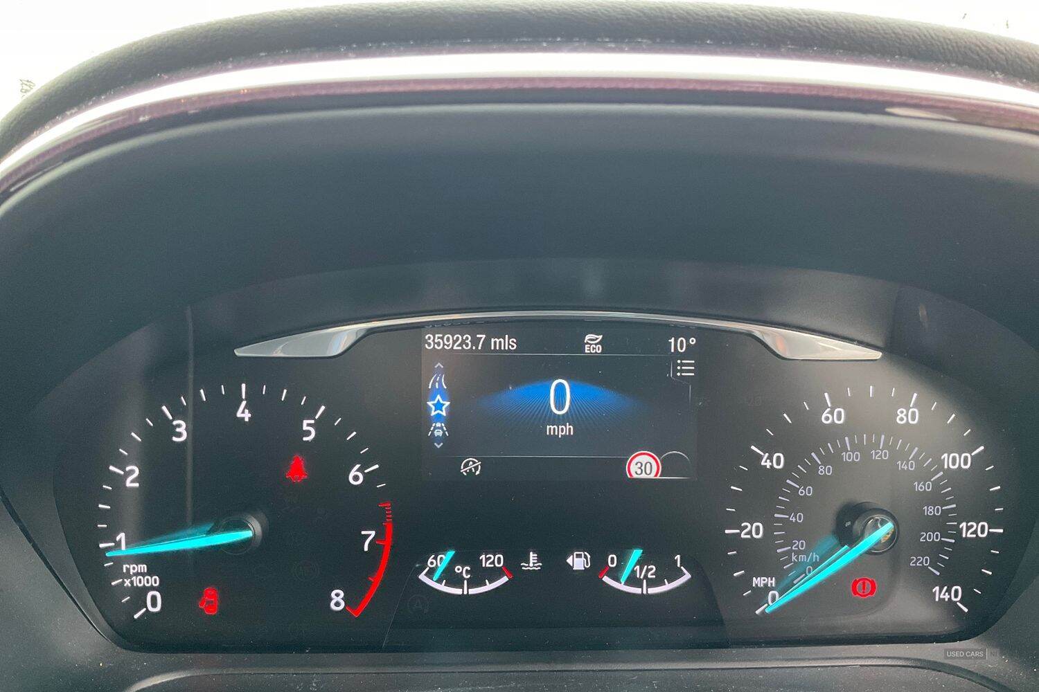 Feb 2019 Ford Fiesta Vignale 1.0 EcoBoost 5dr