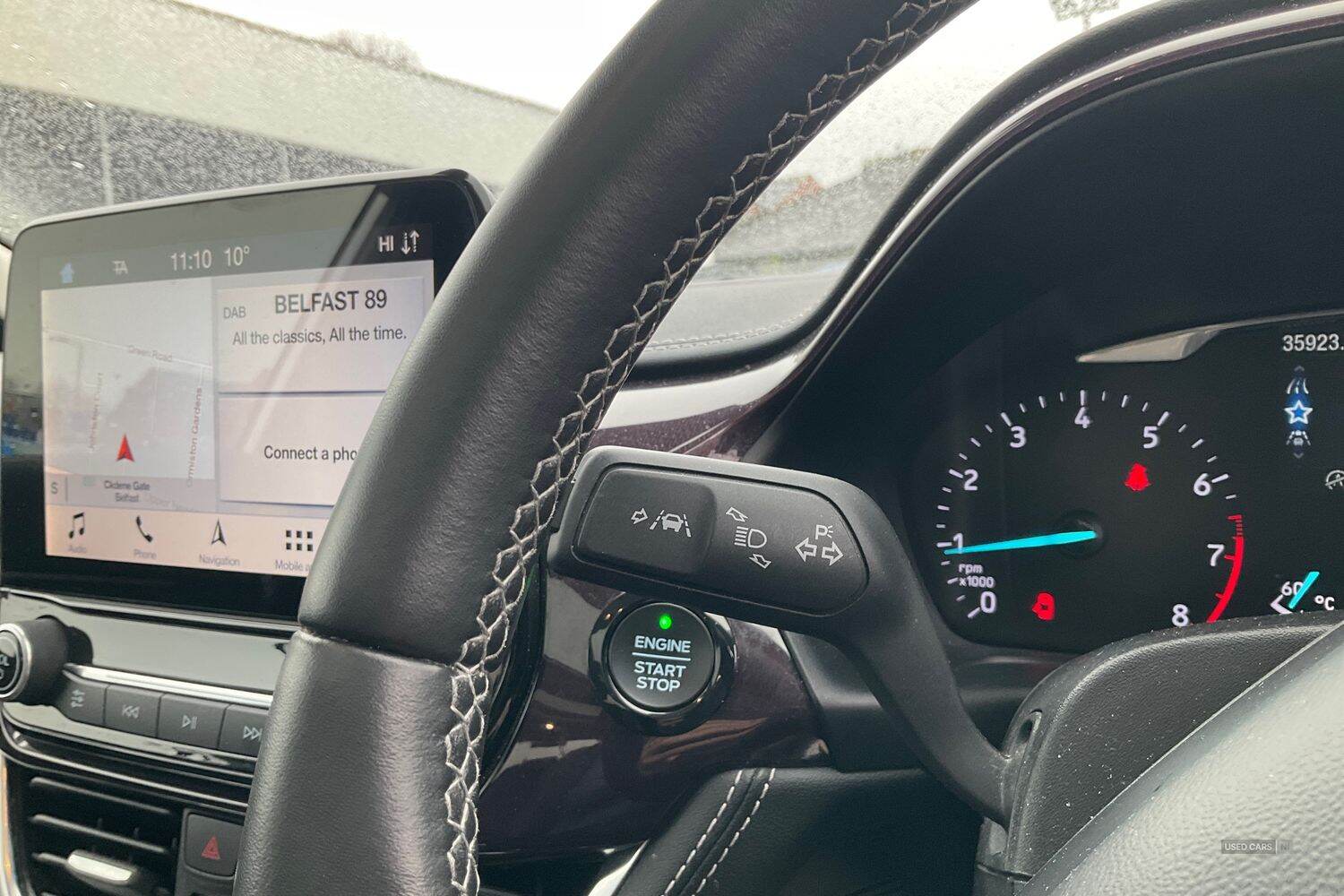 Feb 2019 Ford Fiesta Vignale 1.0 EcoBoost 5dr