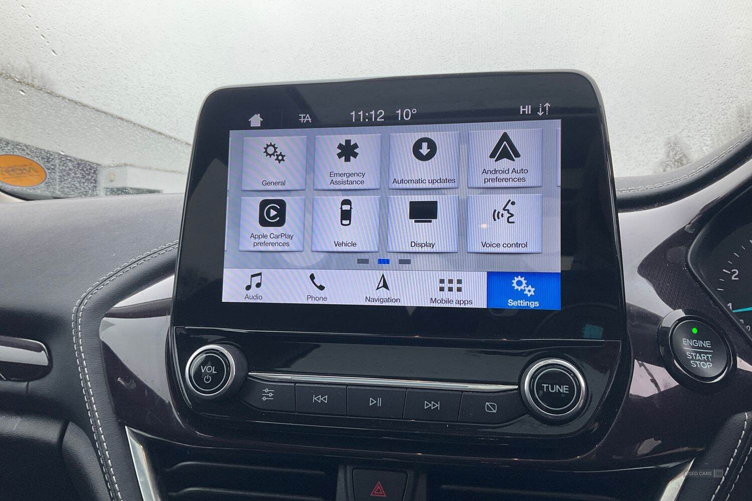 Feb 2019 Ford Fiesta Vignale 1.0 EcoBoost 5dr